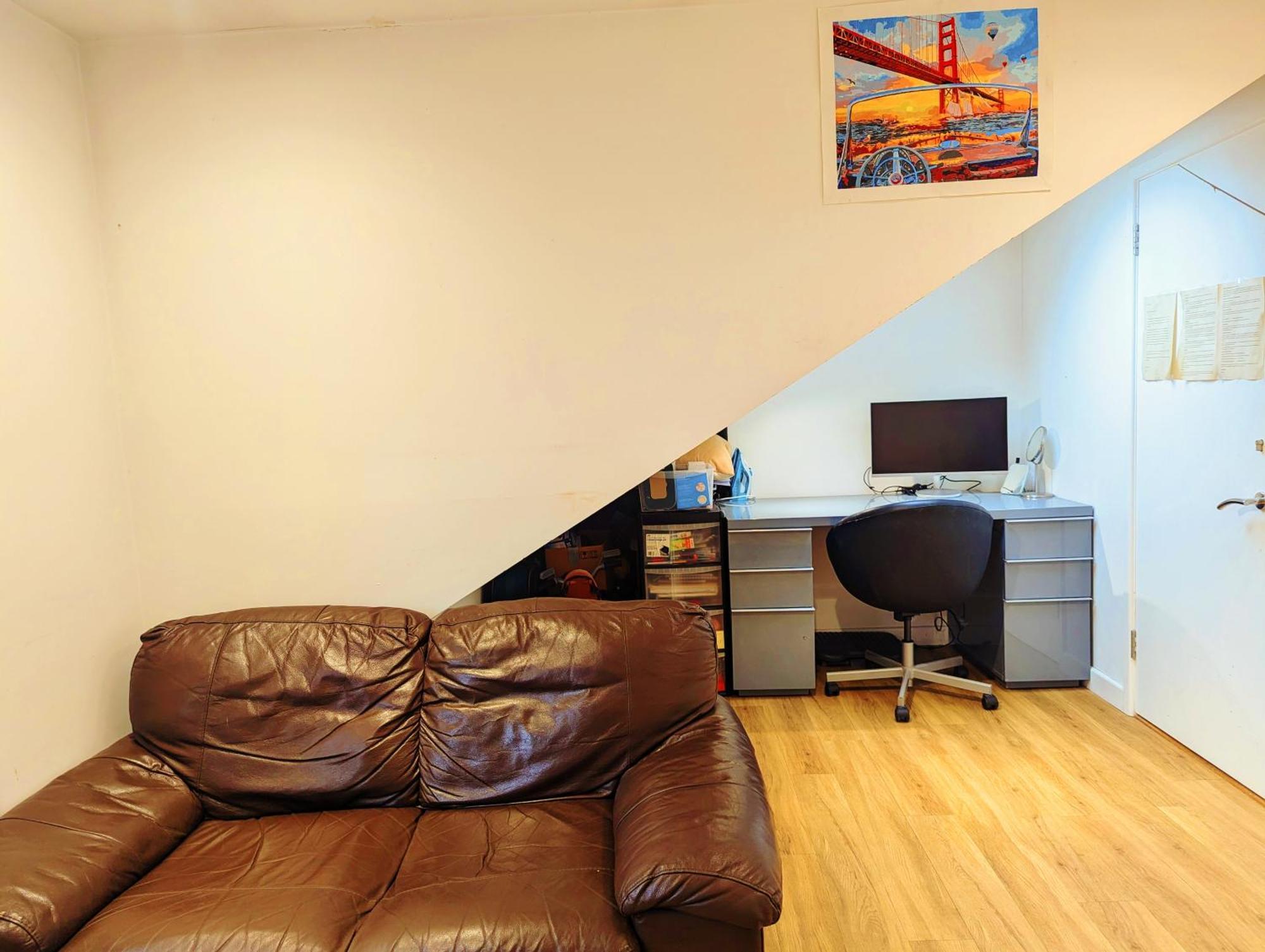 Habitación en casa particular Double Bedrooms, Close To Tube Stations