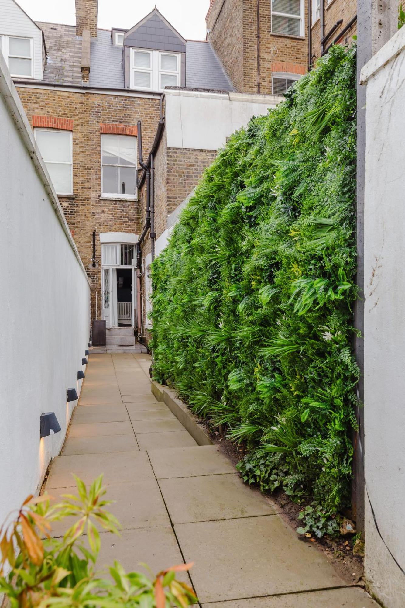 Beautiful Flat With A Garden House Londen