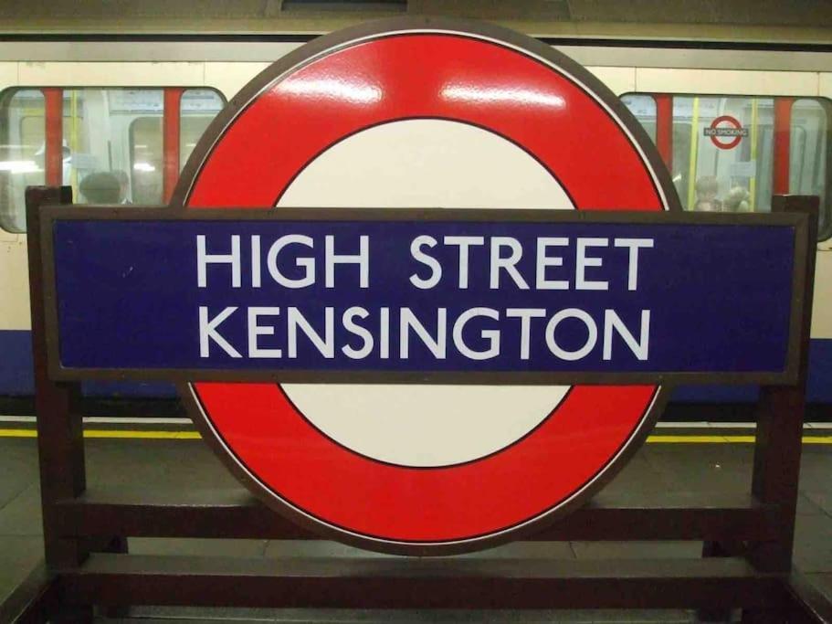 Appartement Kensington In *
