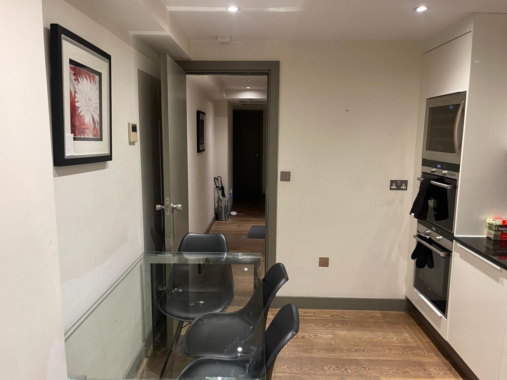 Apartamento Hernstons Place *