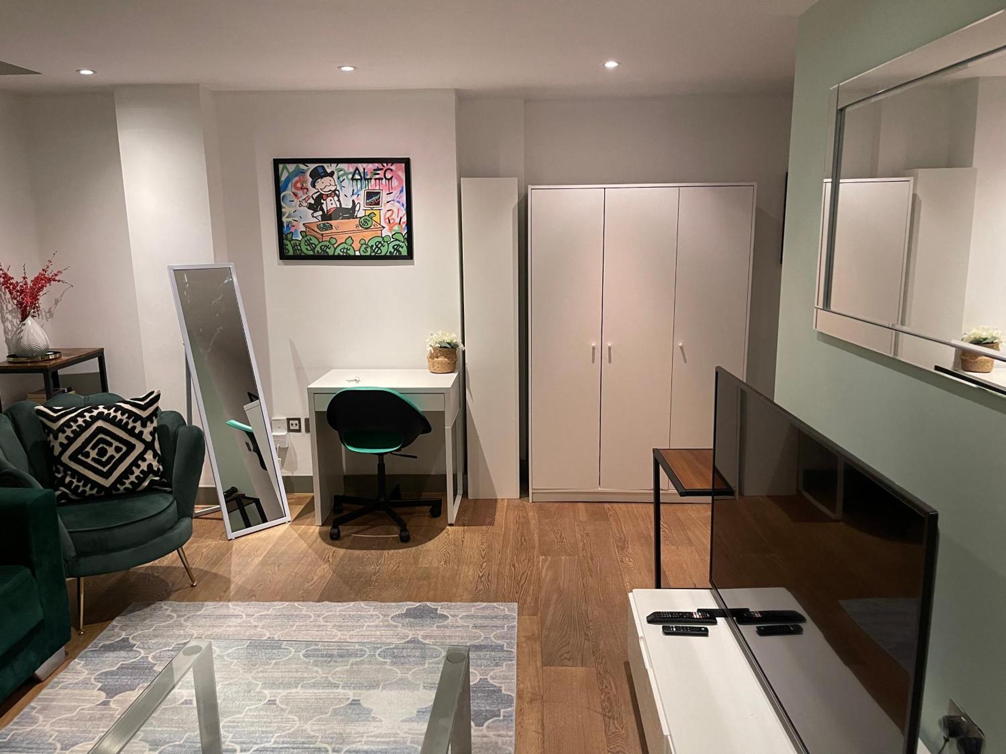 Apartamento Hernstons Place Londres