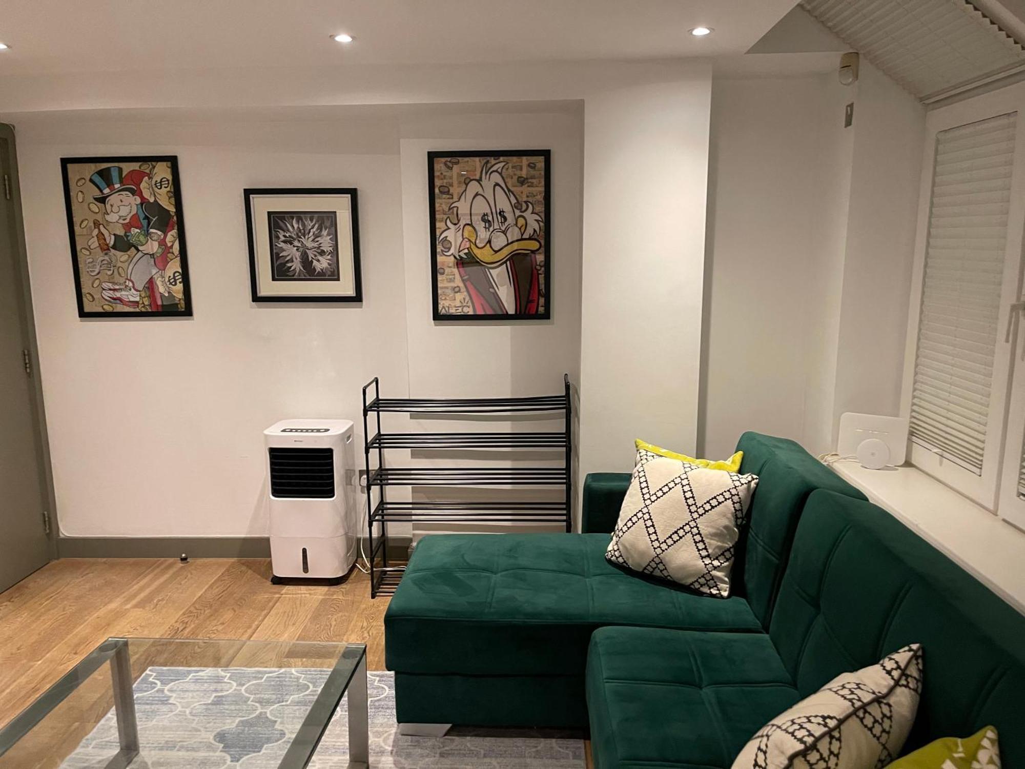 Apartamento Hernstons Place Londres