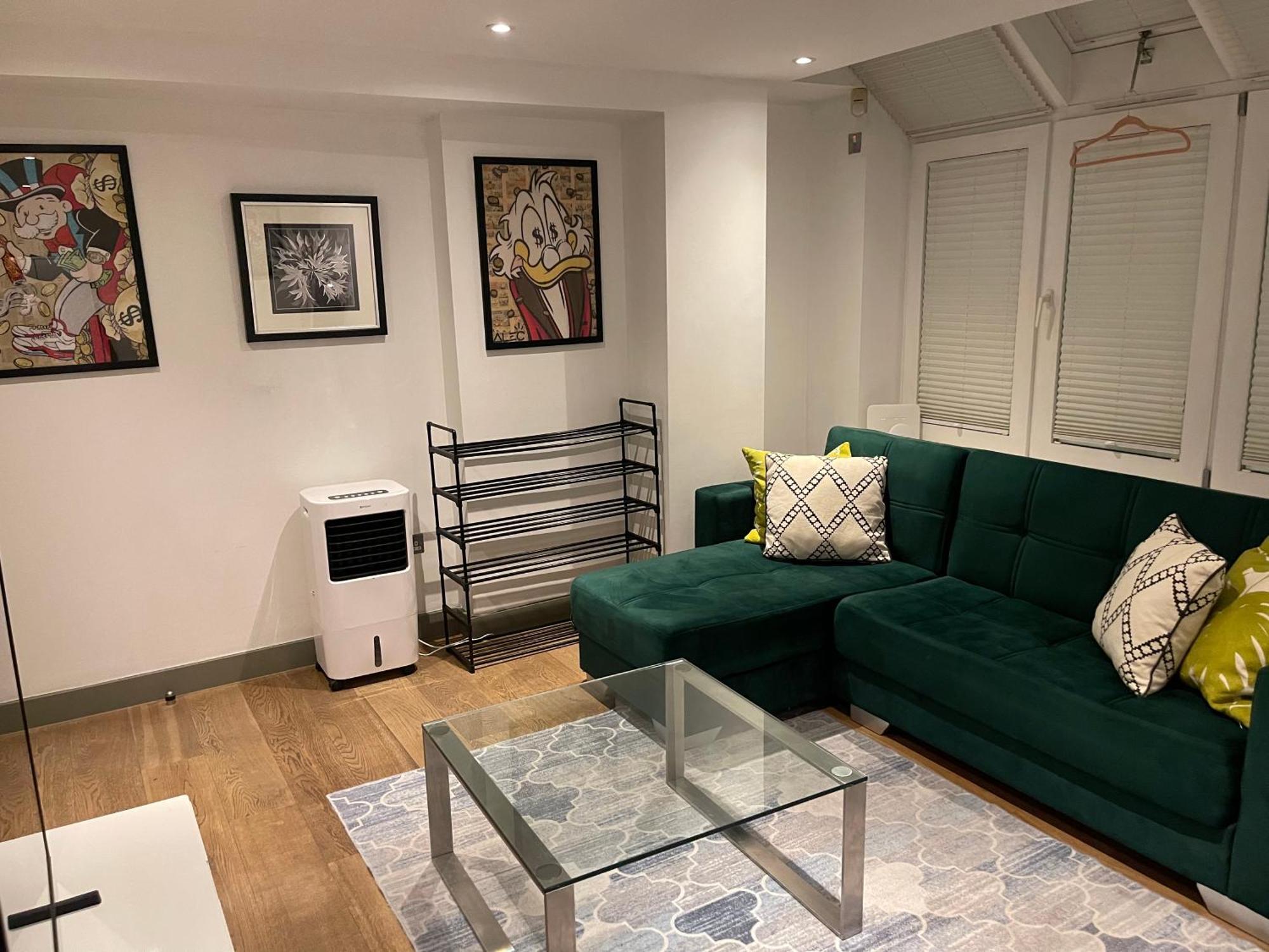 Apartamento Hernstons Place *