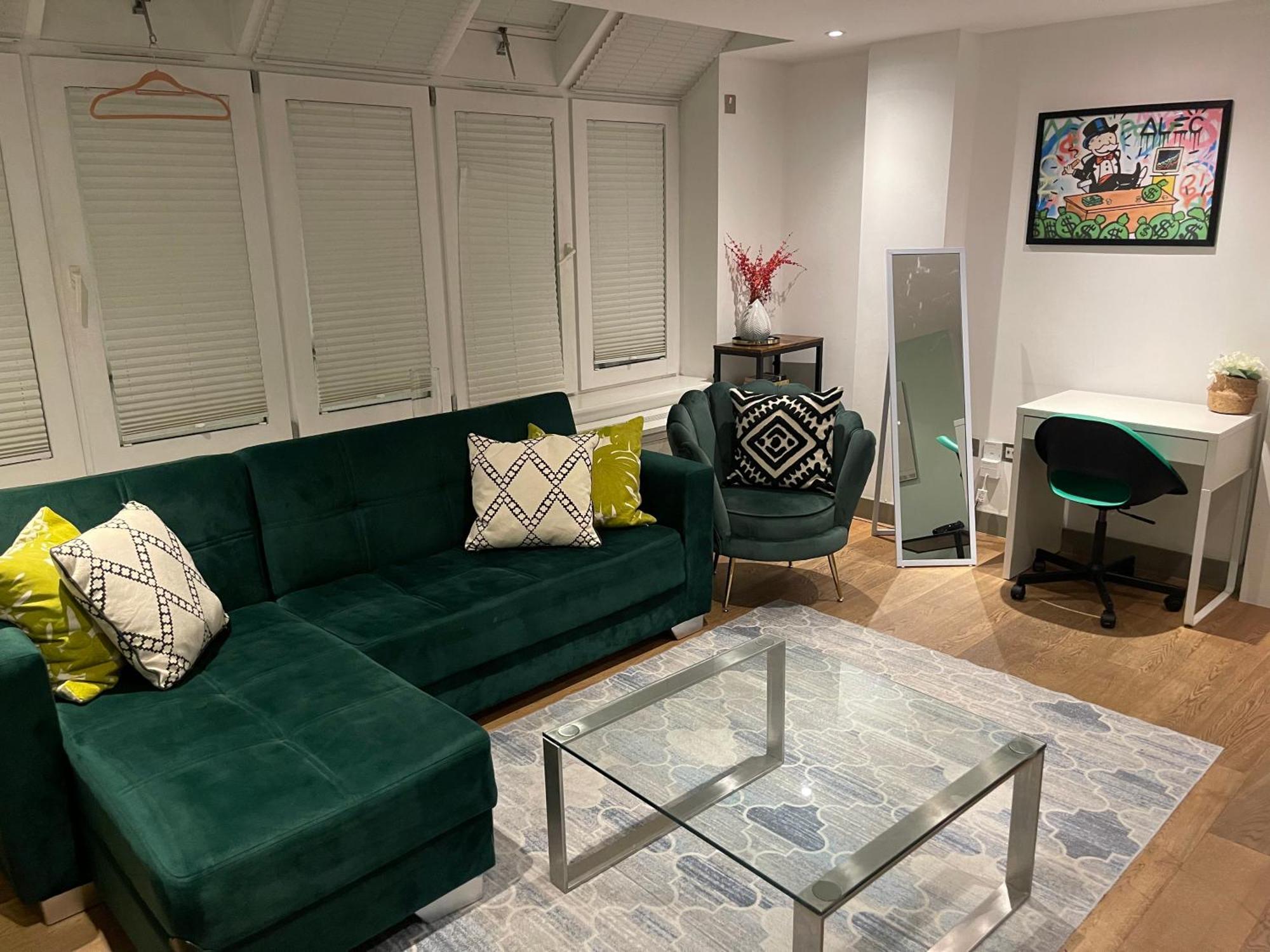 Apartamento Hernstons Place Londres