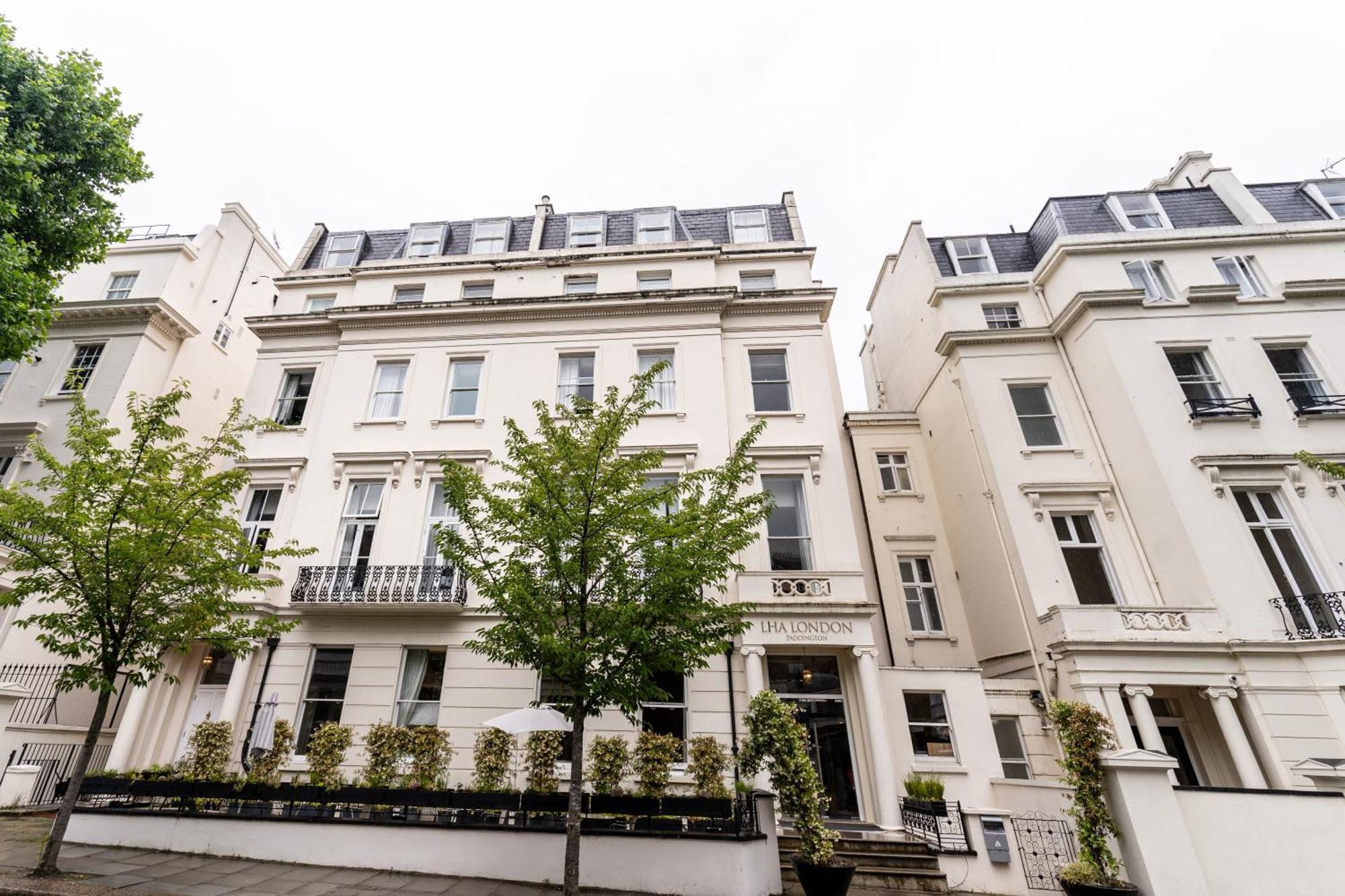 Hostal Lha Paddington Londres