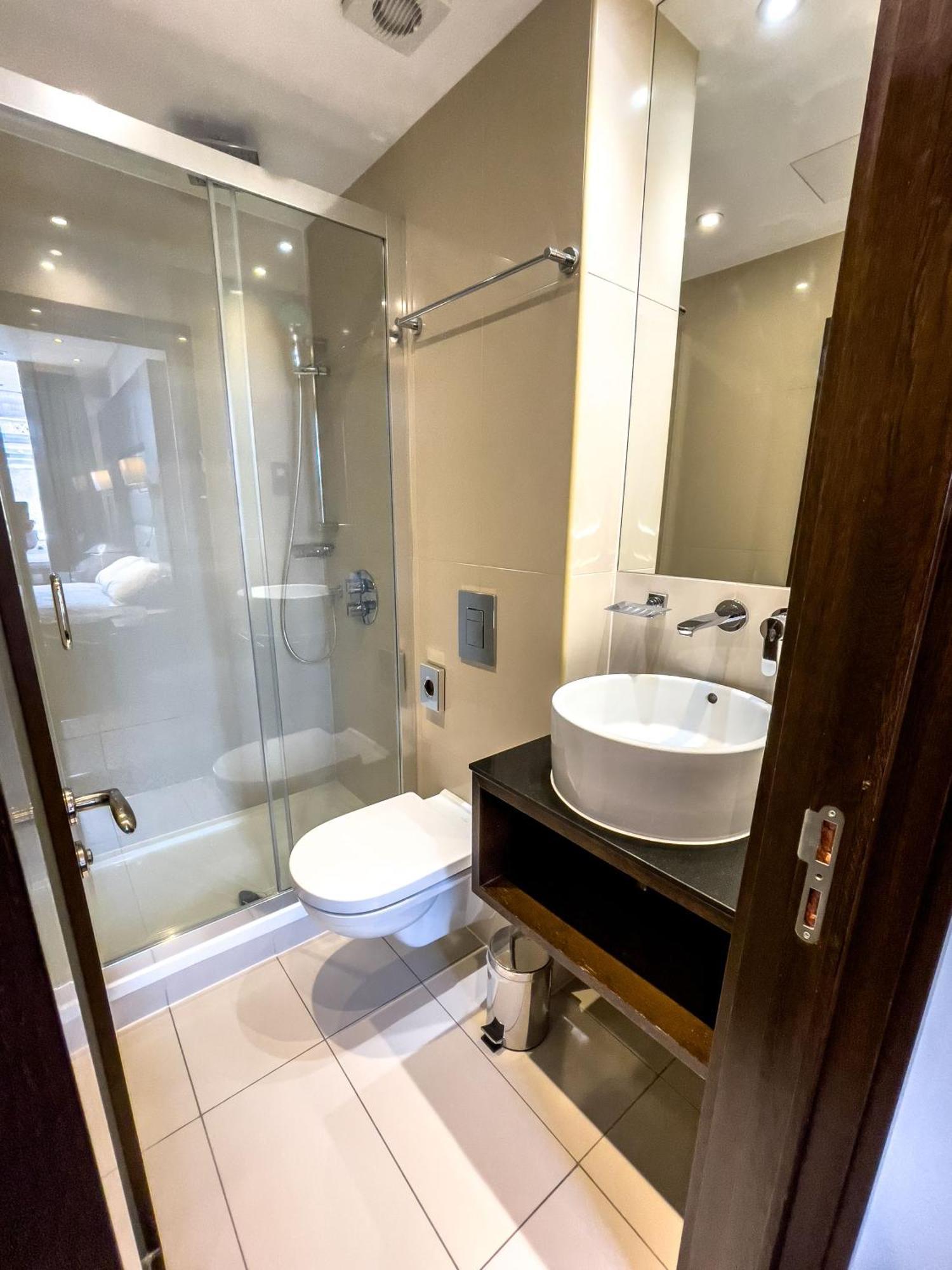 Lha Paddington Hostal Londres