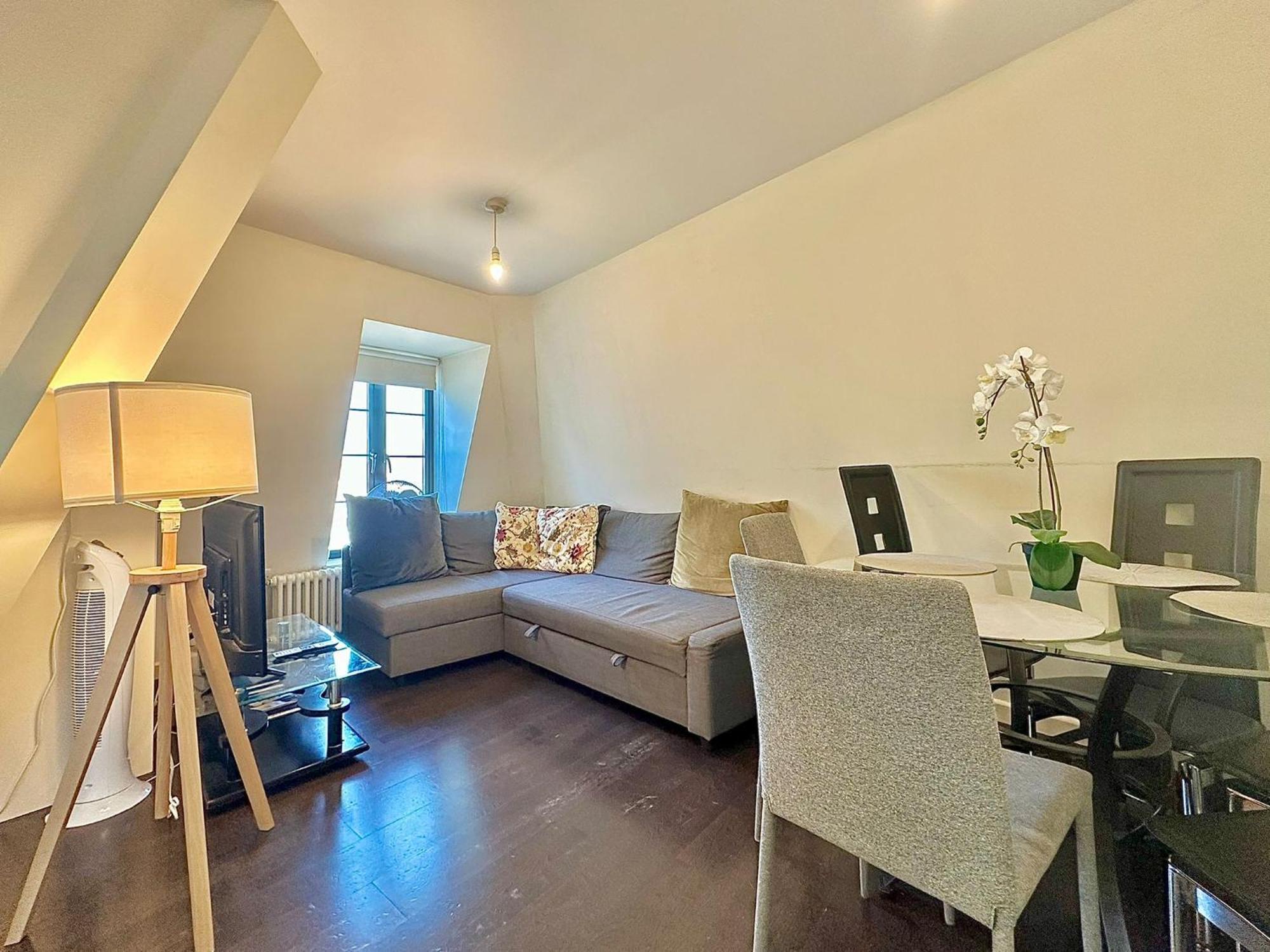 Euston Flat Apartment