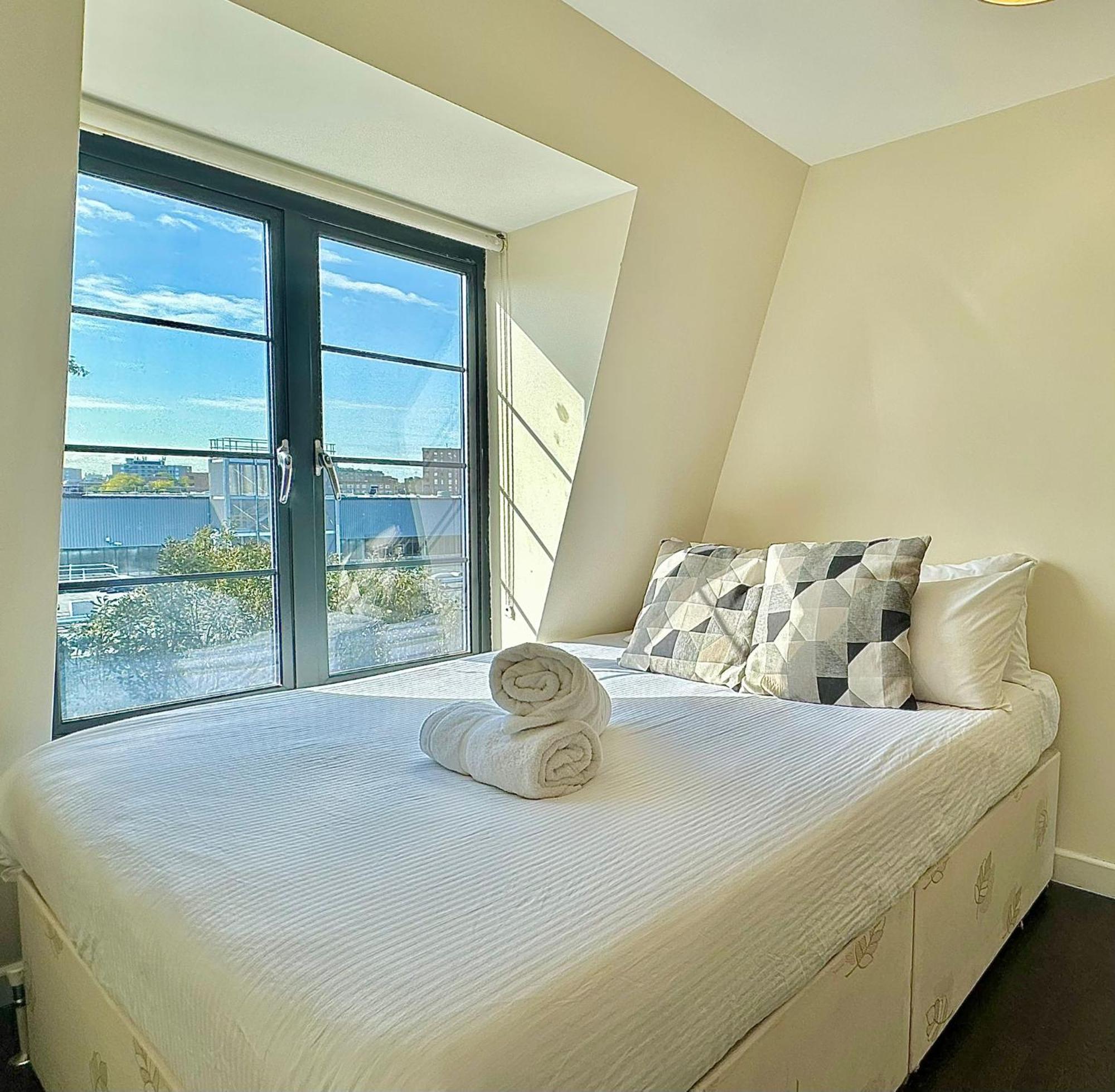 Euston Flat Apartamento *