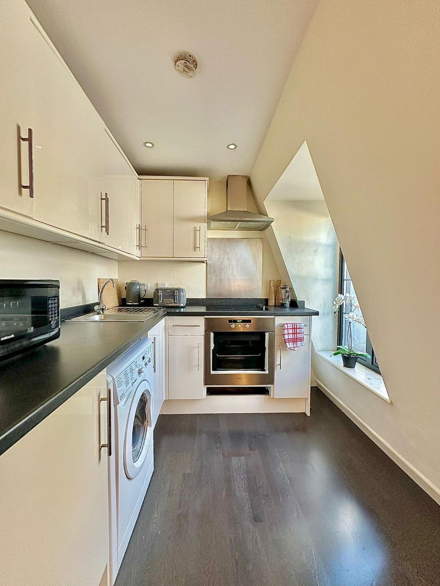 Apartamento Euston Flat *