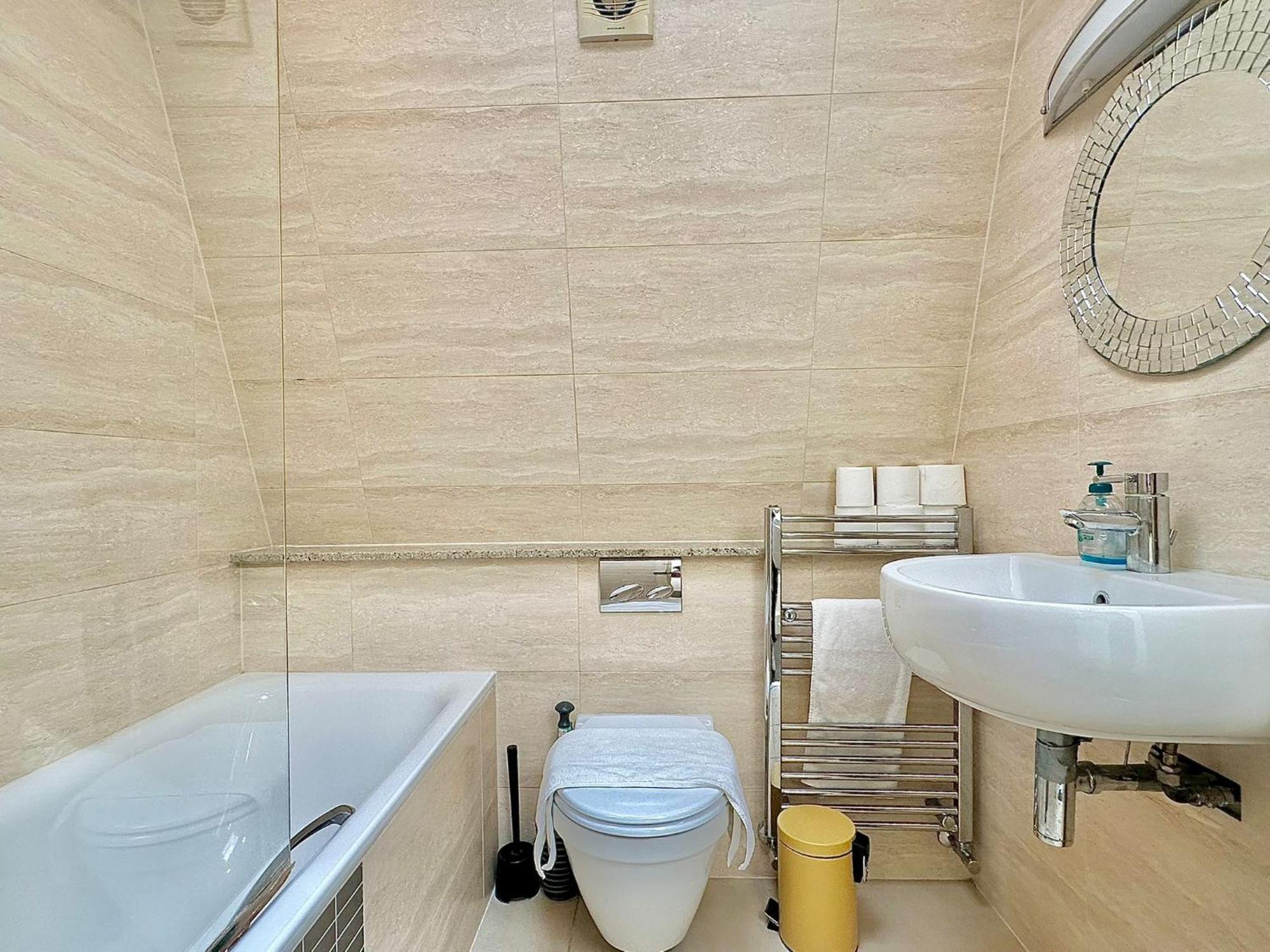 Apartment Euston Flat London