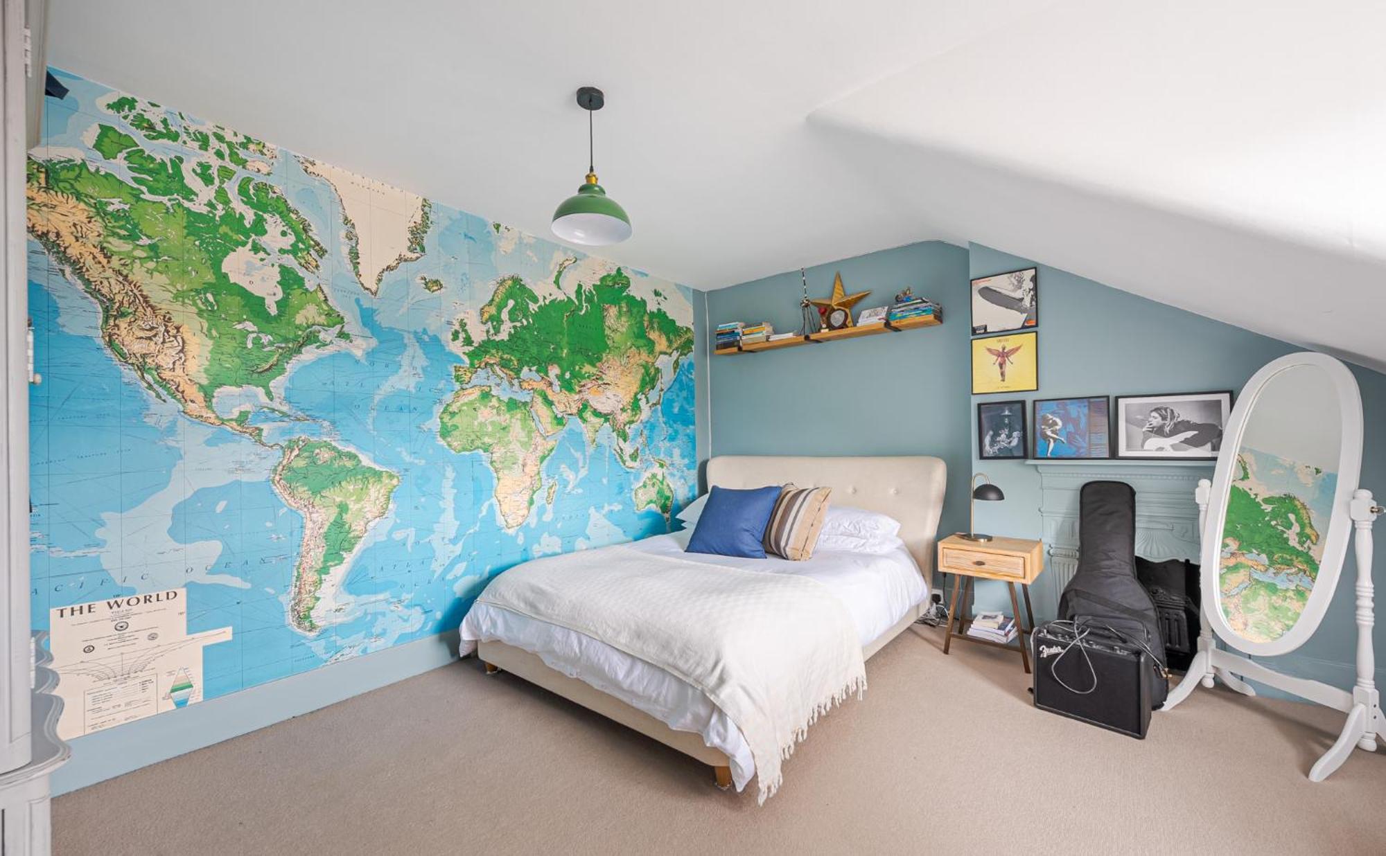 Heaver House - Stunning, Large, 5br House Nr Tube And Tooting Common * Londres