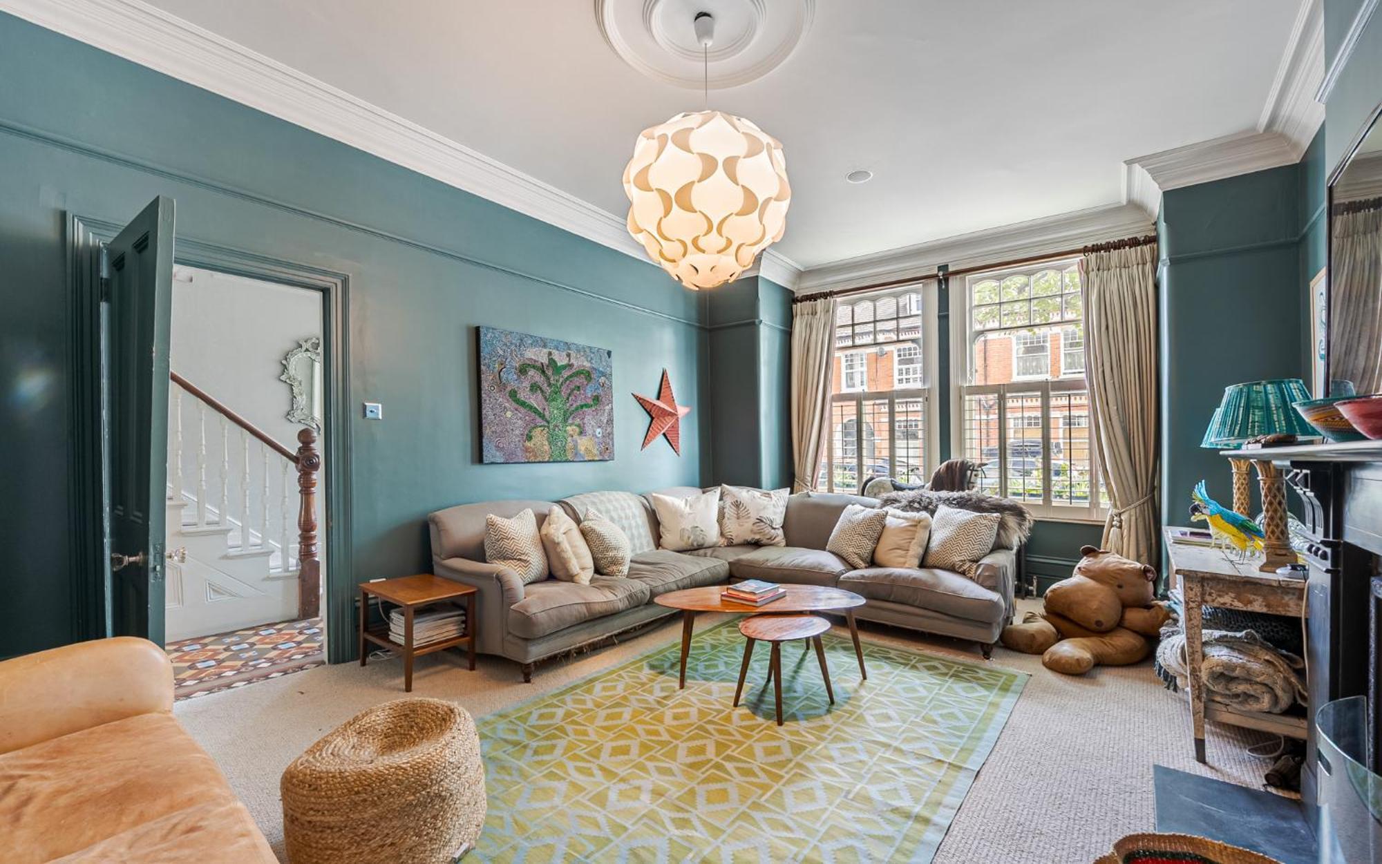 Heaver House - Stunning, Large, 5br House Nr Tube And Tooting Common *