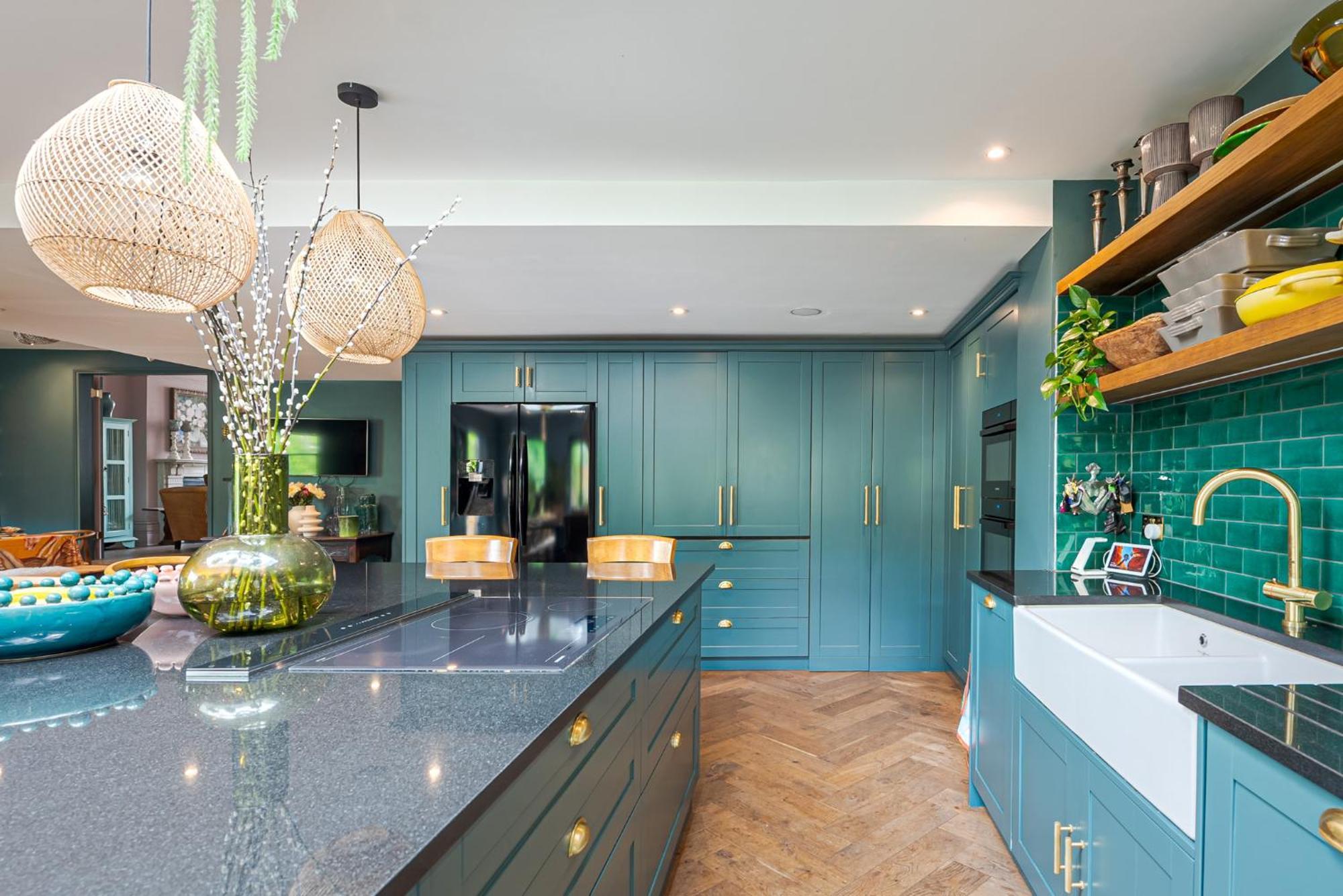 Heaver House - Stunning, Large, 5br House Nr Tube And Tooting Common * Londres