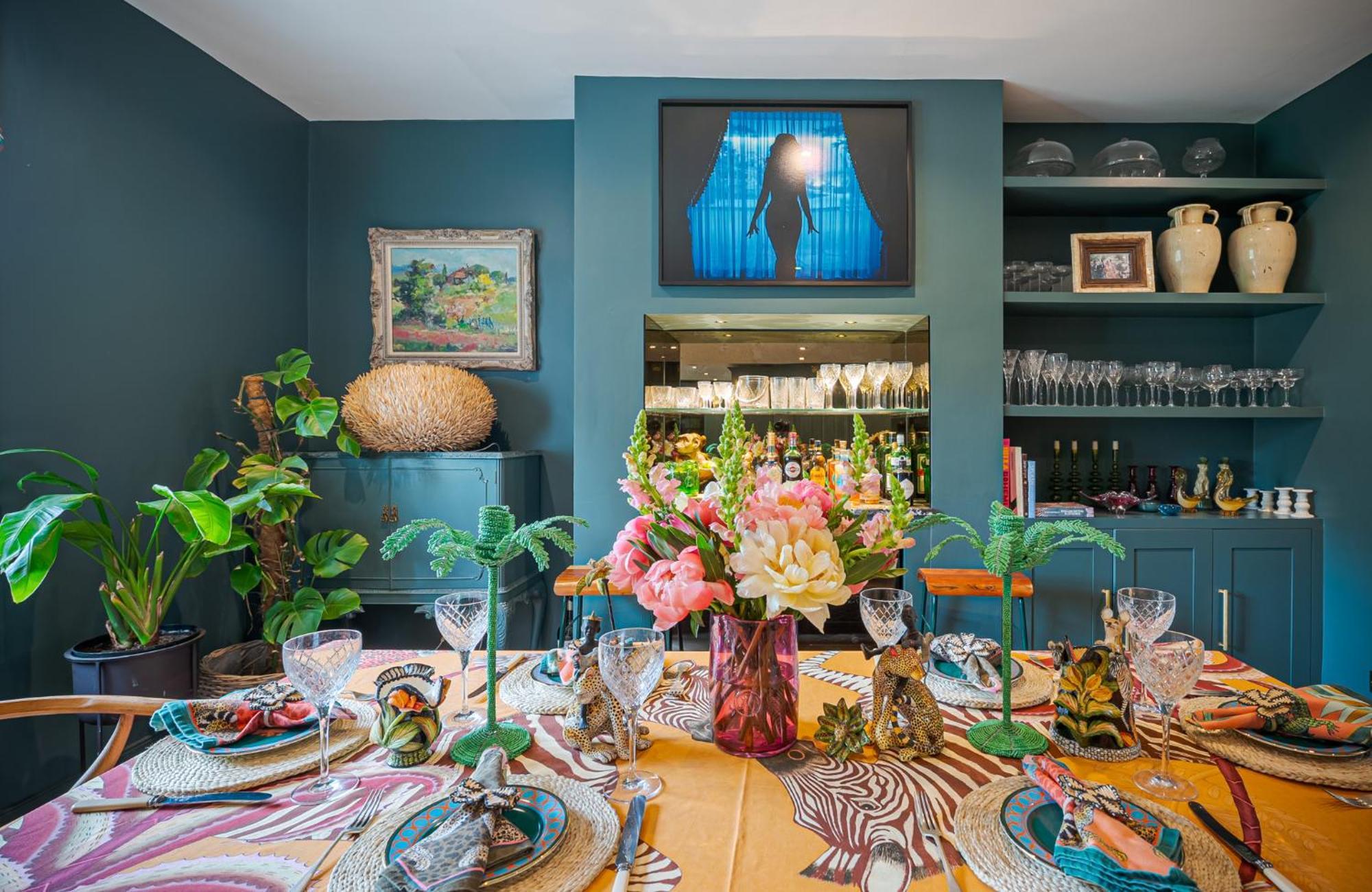 Villa Heaver House - Stunning, Large, 5br House Nr Tube And Tooting Common Londres