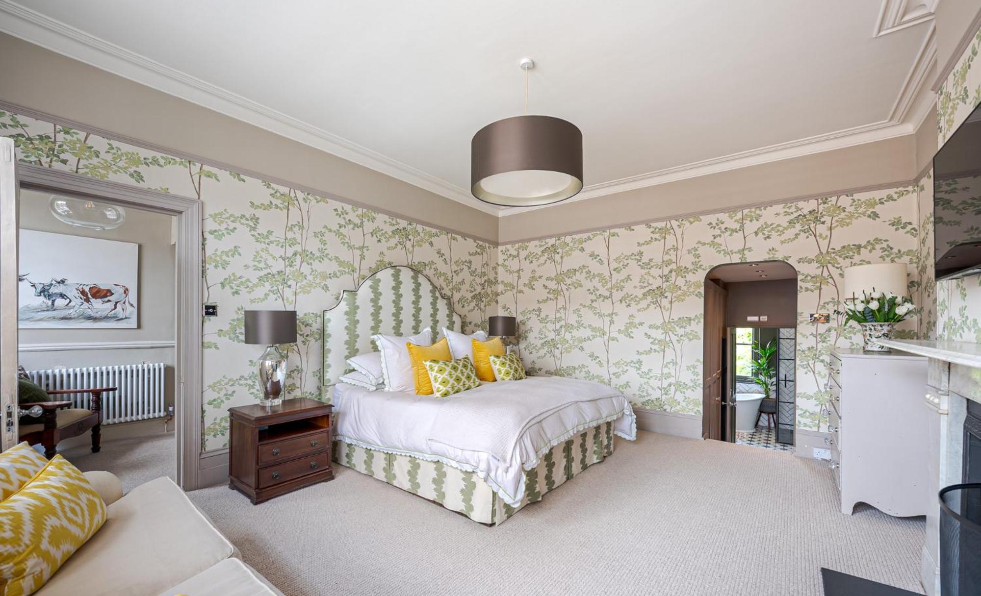 Heaver House - Stunning, Large, 5br House Nr Tube And Tooting Common Villa Londres