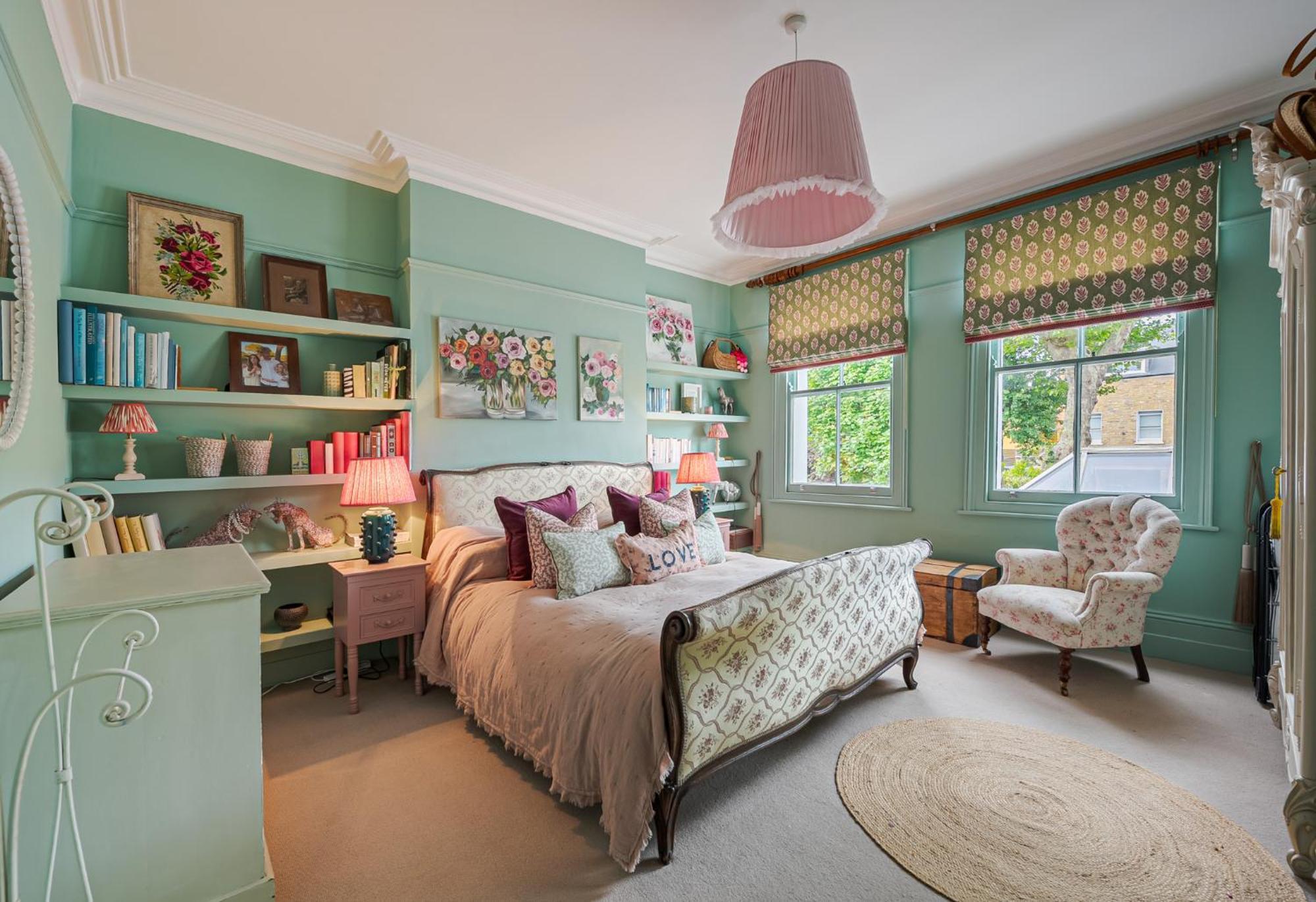 Villa Heaver House - Stunning, Large, 5br House Nr Tube And Tooting Common Londres