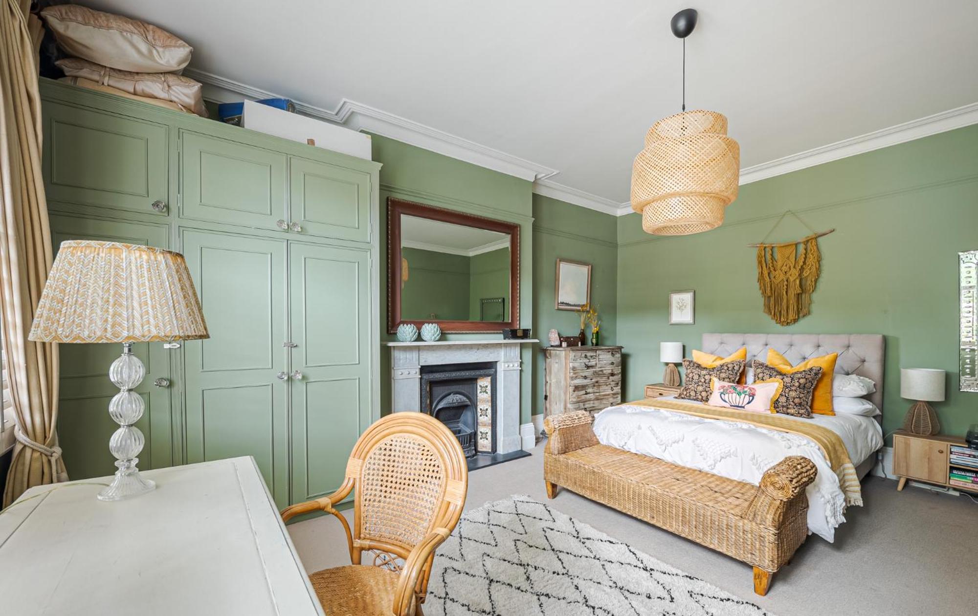 Heaver House - Stunning, Large, 5br House Nr Tube And Tooting Common Villa Londres