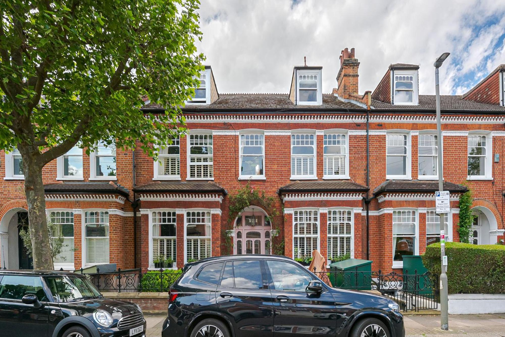 Villa Heaver House - Stunning, Large, 5br House Nr Tube And Tooting Common *