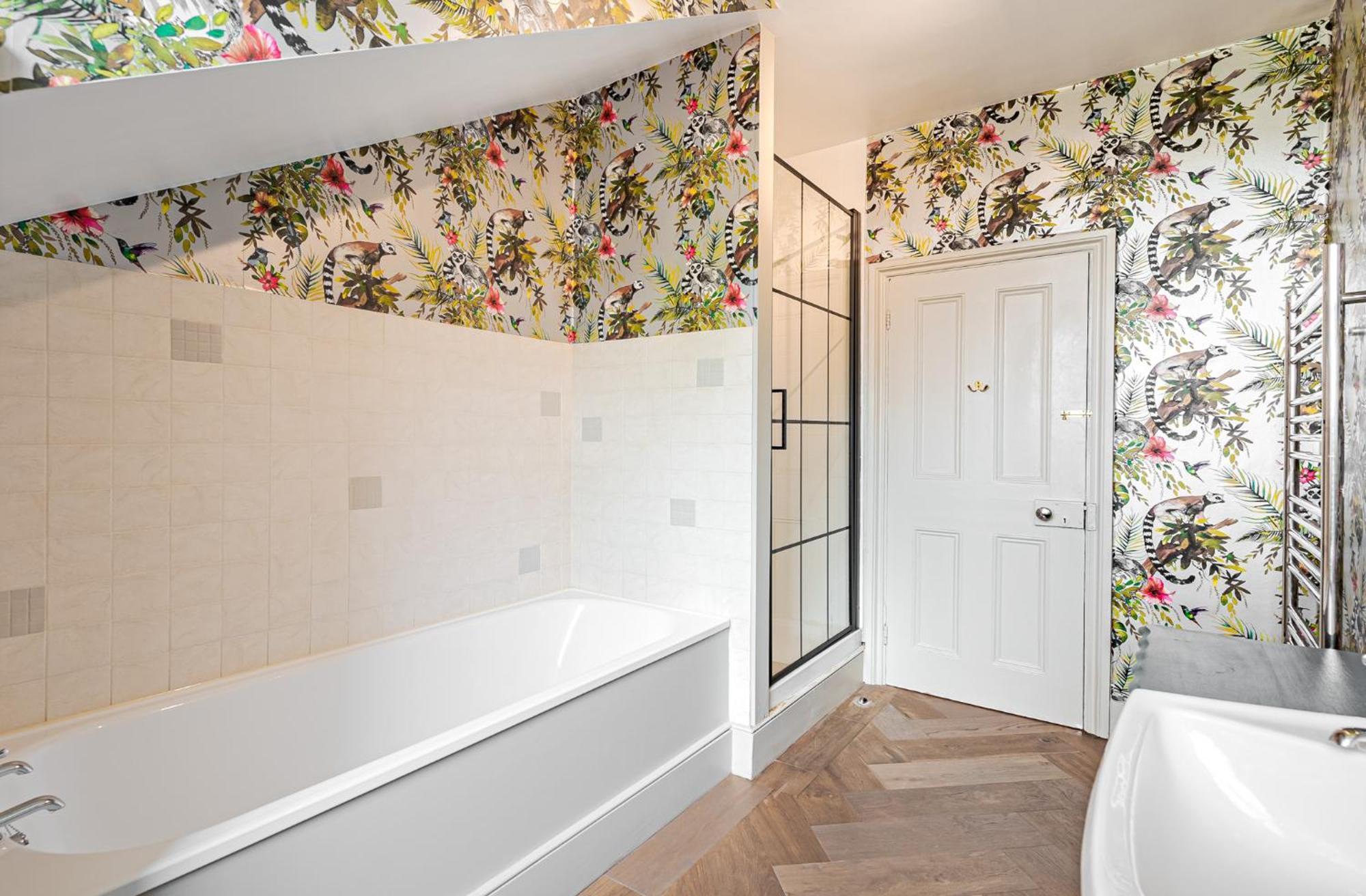Villa Heaver House - Stunning, Large, 5br House Nr Tube And Tooting Common Londres