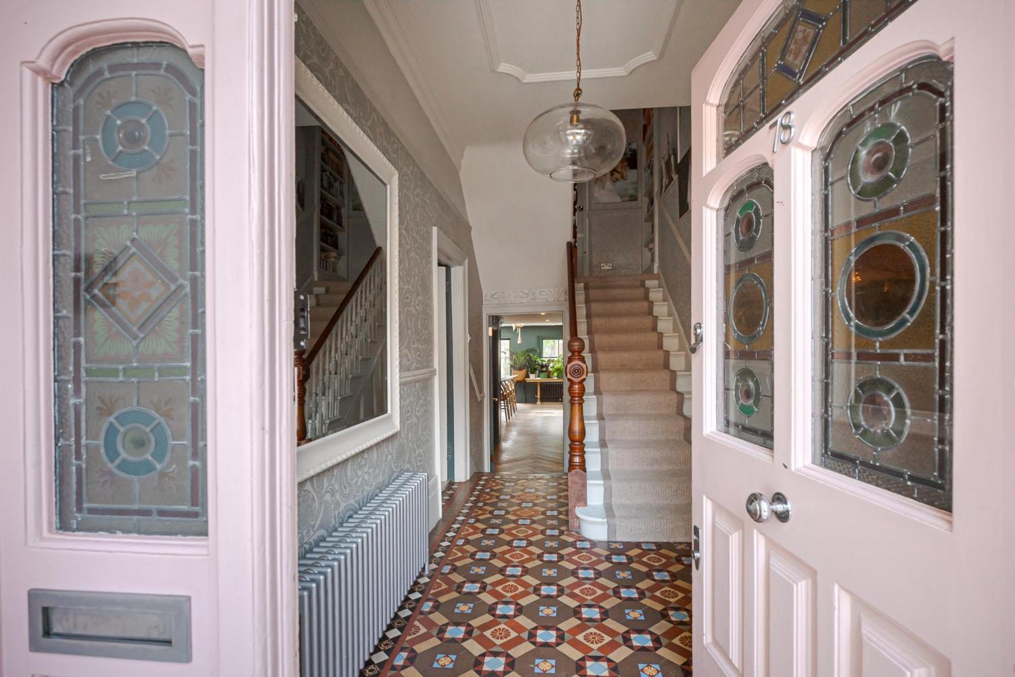 Villa Heaver House - Stunning, Large, 5br House Nr Tube And Tooting Common