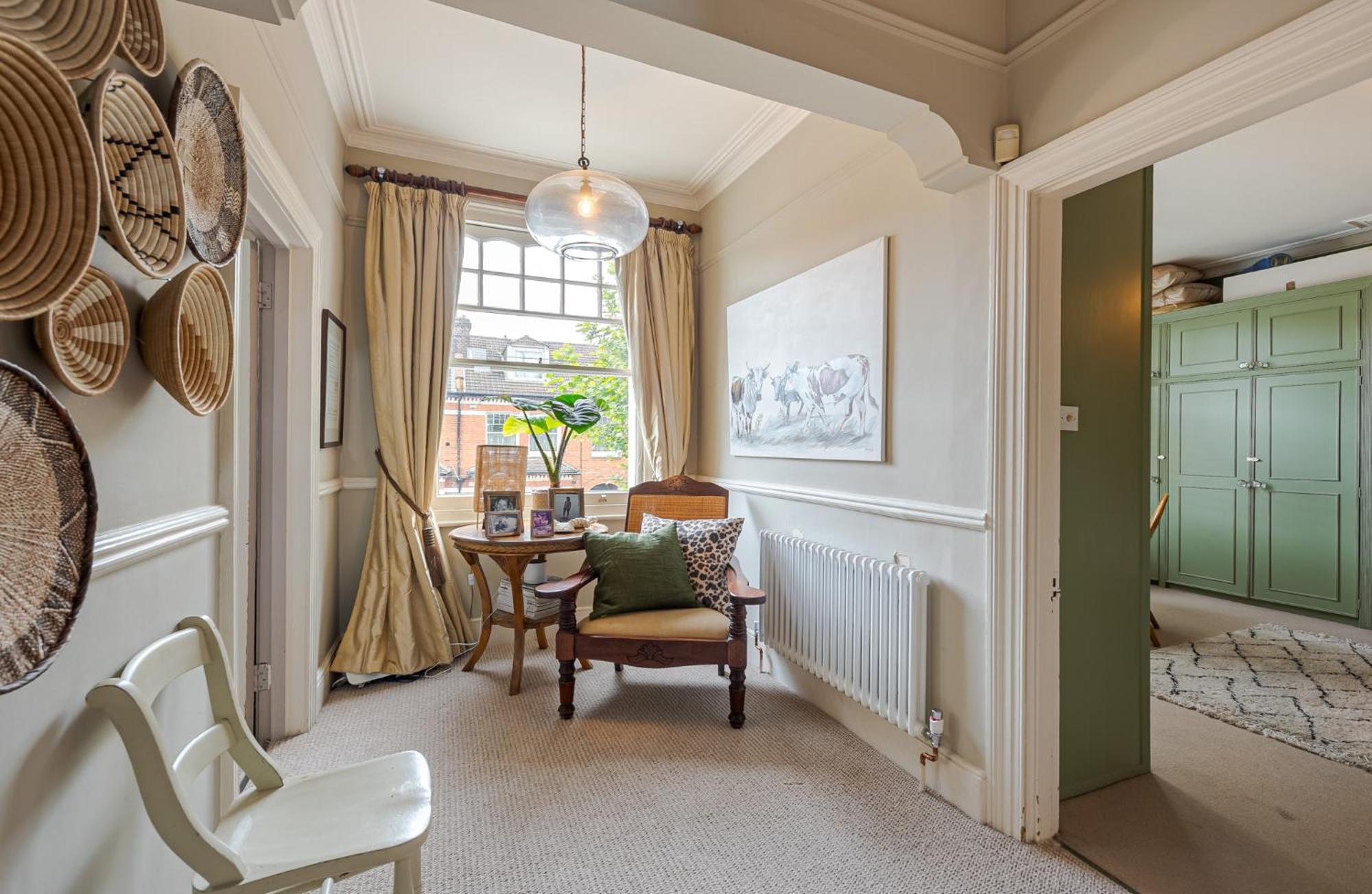 Villa Heaver House - Stunning, Large, 5br House Nr Tube And Tooting Common