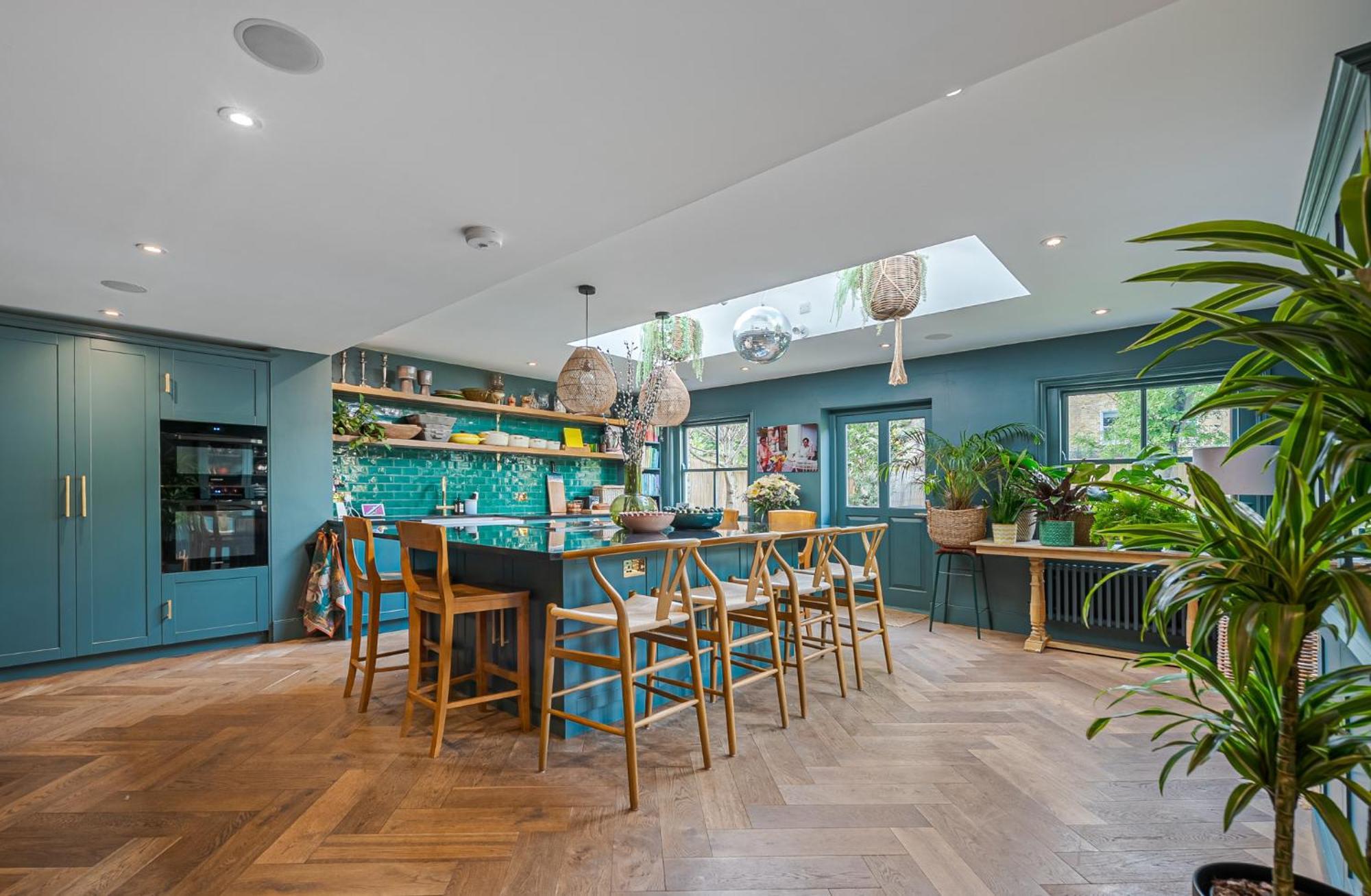 Villa Heaver House - Stunning, Large, 5br House Nr Tube And Tooting Common Londres