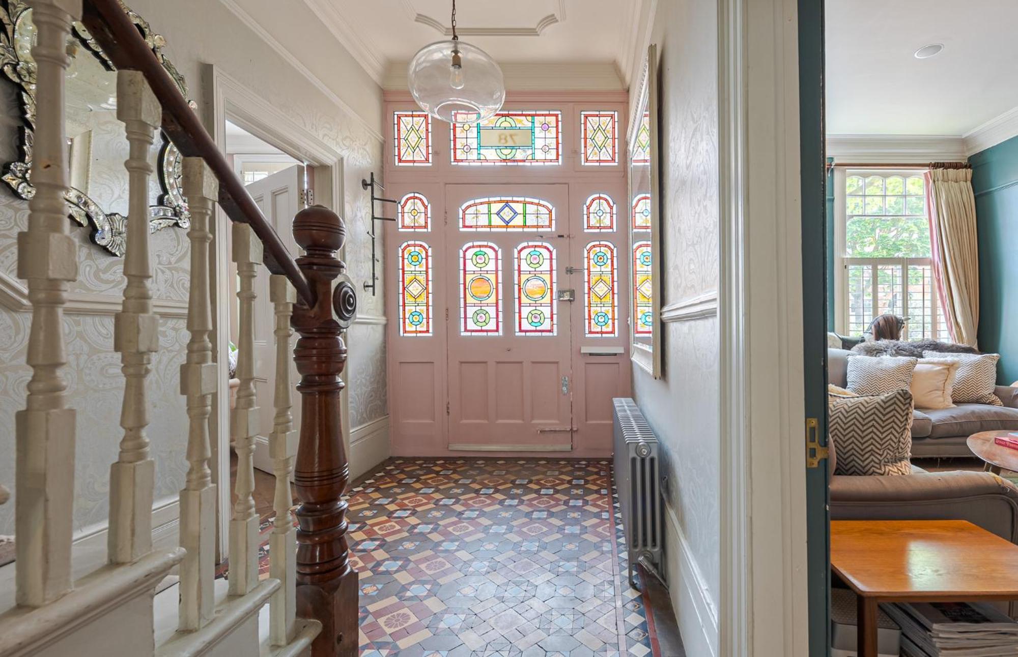 Heaver House - Stunning, Large, 5br House Nr Tube And Tooting Common *