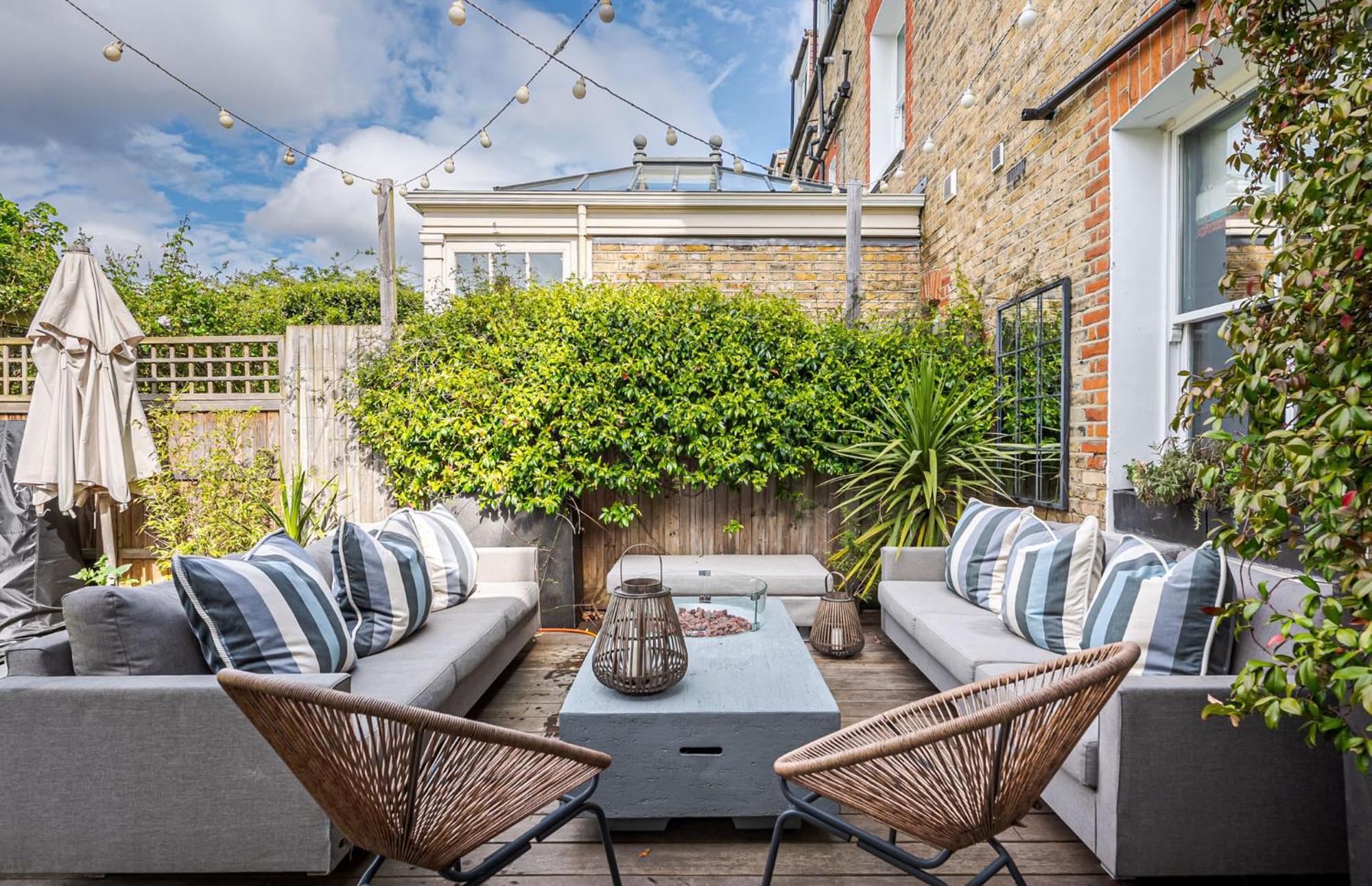 Heaver House - Stunning, Large, 5br House Nr Tube And Tooting Common *