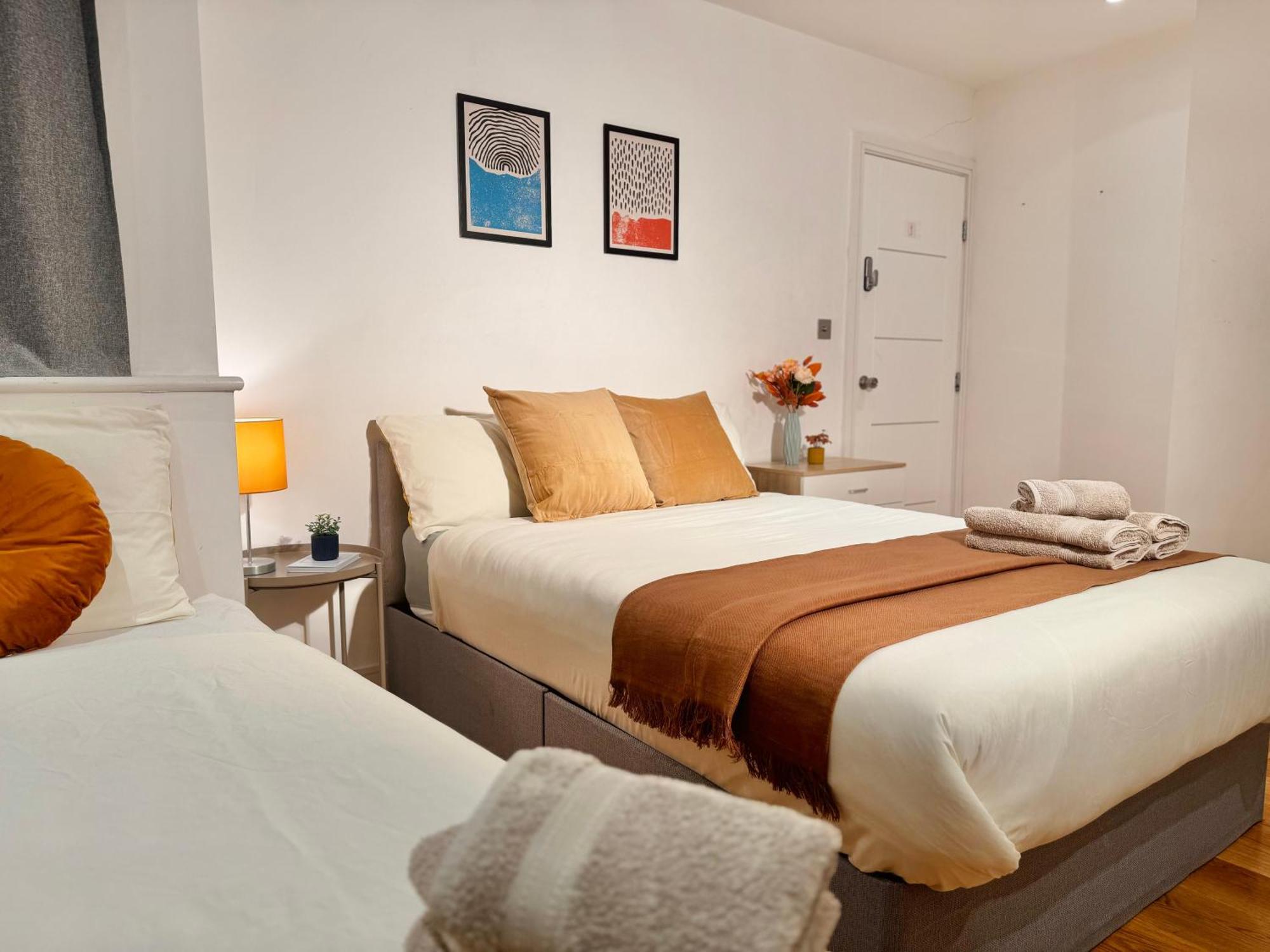 Maison d'hôtes En-suites With Free Parking 30min To