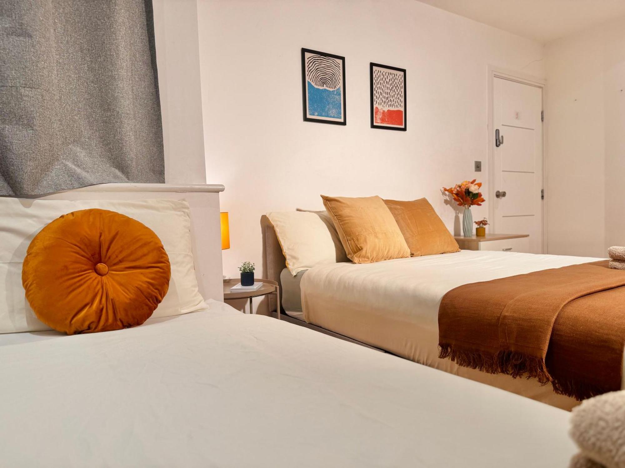 Maison d'hôtes En-suites With Free Parking 30min To Londres