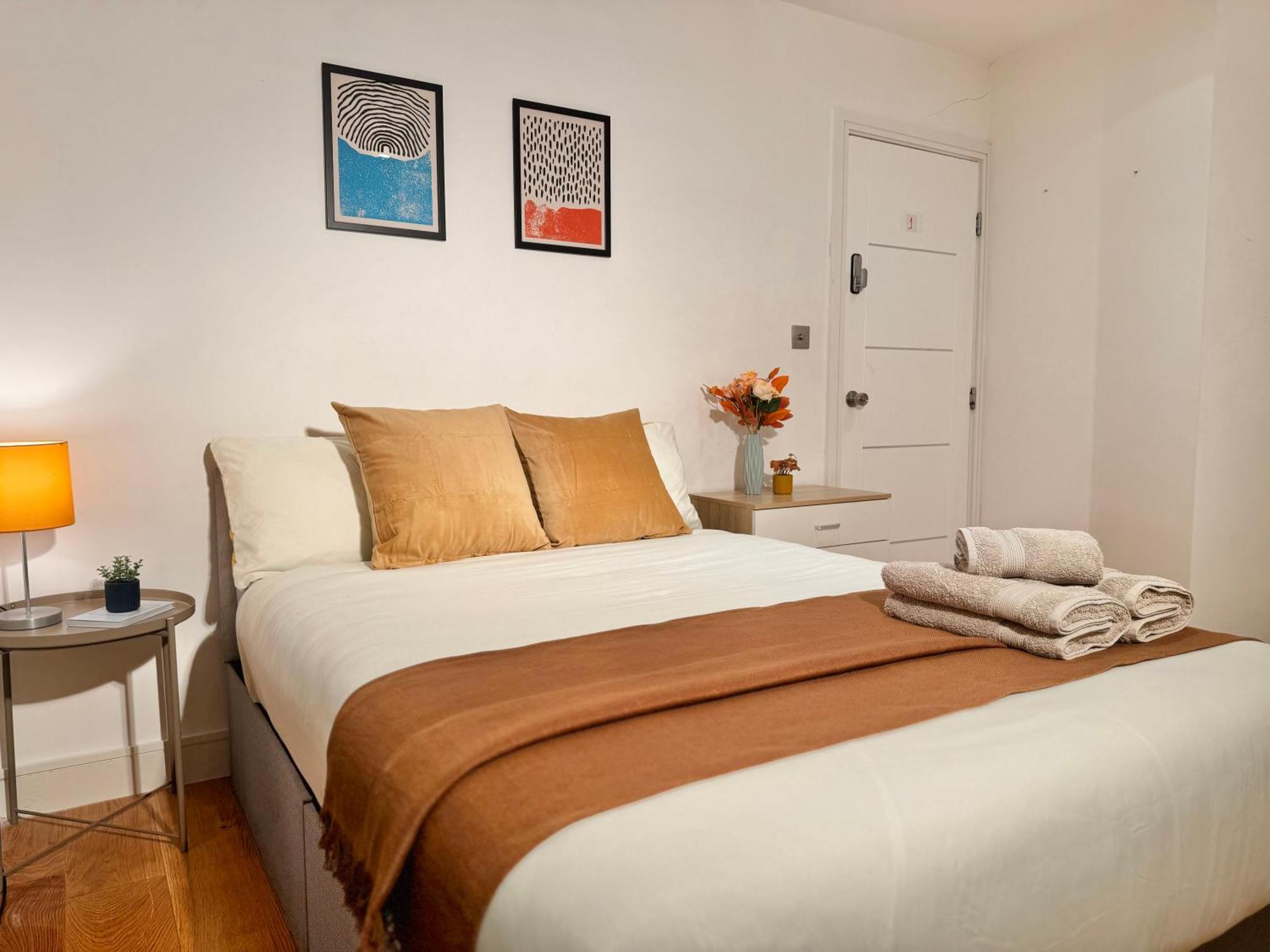 Maison d'hôtes En-suites With Free Parking 30min To
