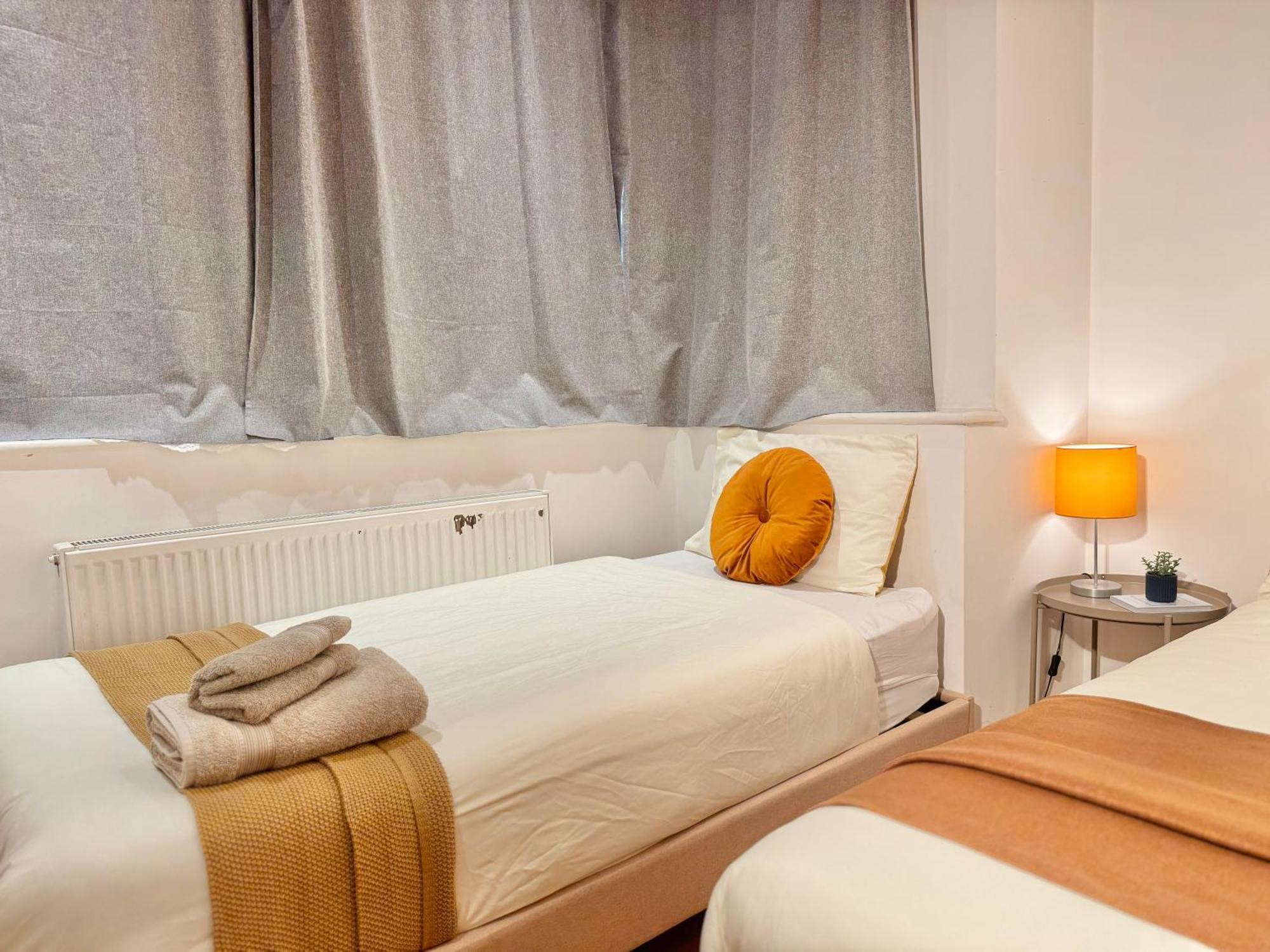 Maison d'hôtes En-suites With Free Parking 30min To *
