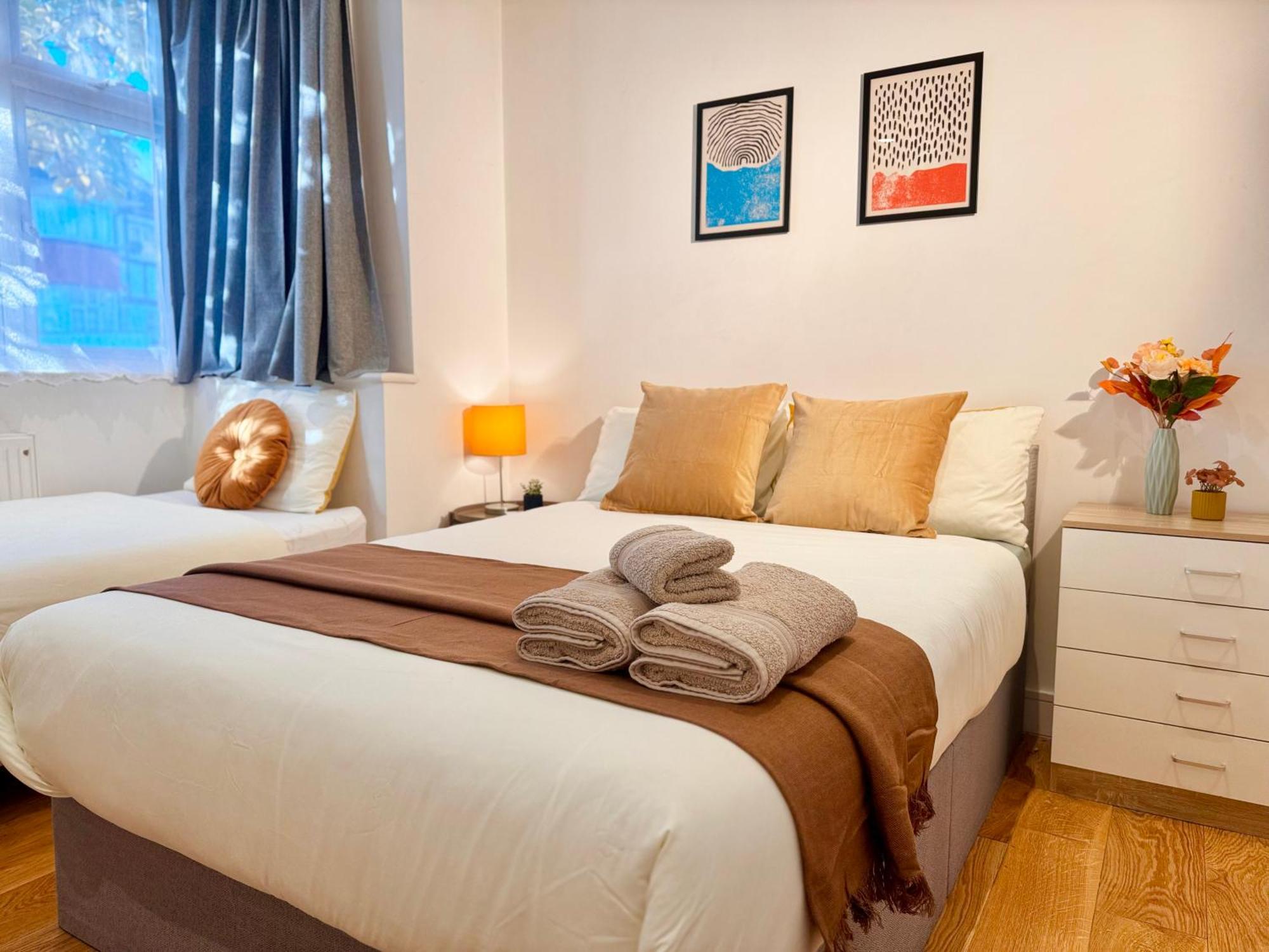 Maison d'hôtes En-suites With Free Parking 30min To Londres