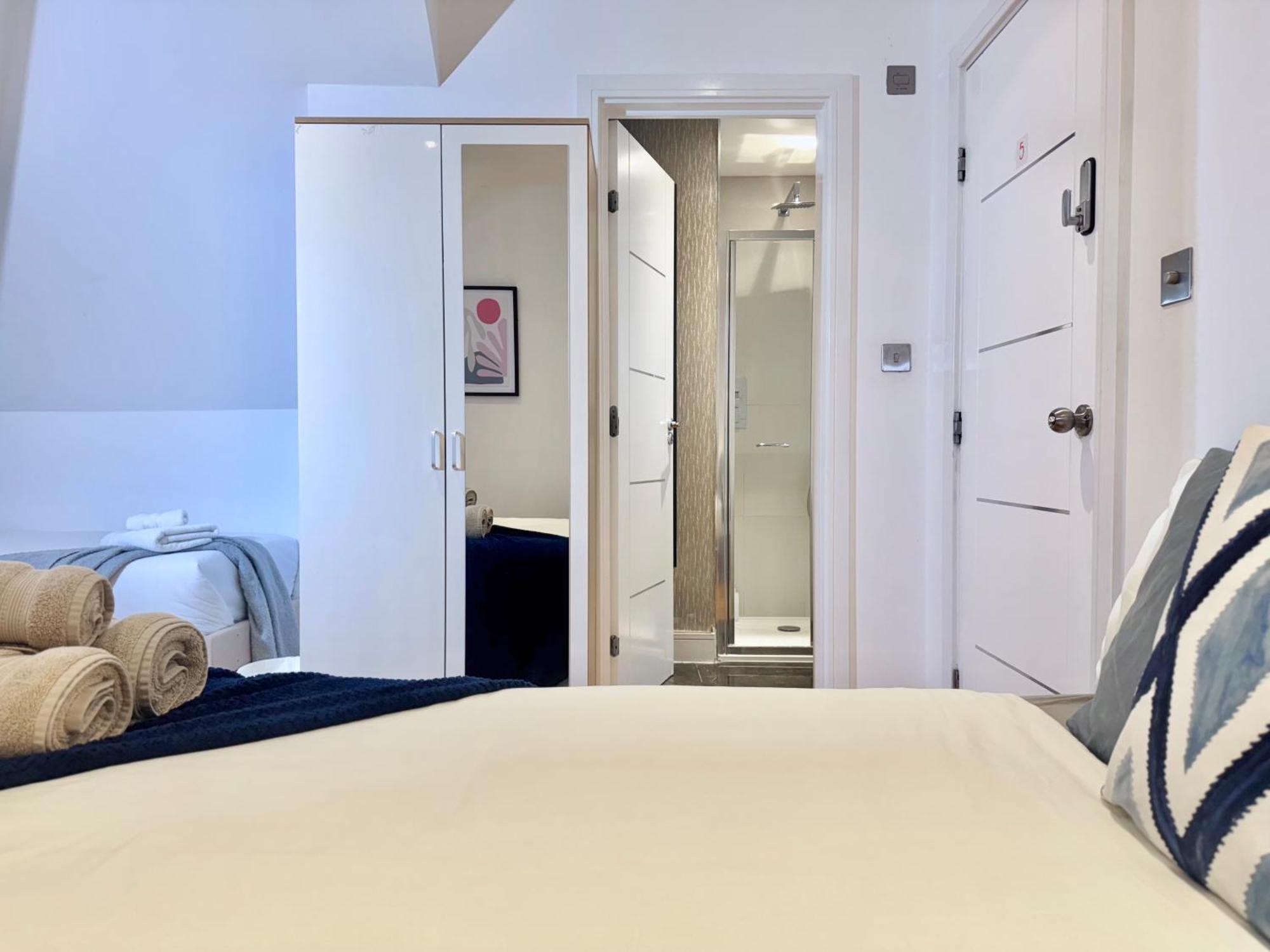 Maison d'hôtes En-suites With Free Parking 30min To *