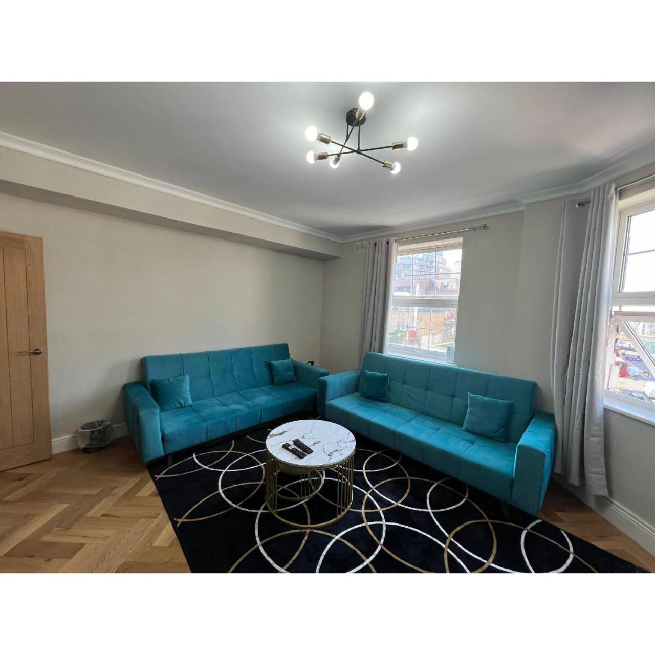 5th Floor Modern Flat Near Edgware Road-f59 Londres