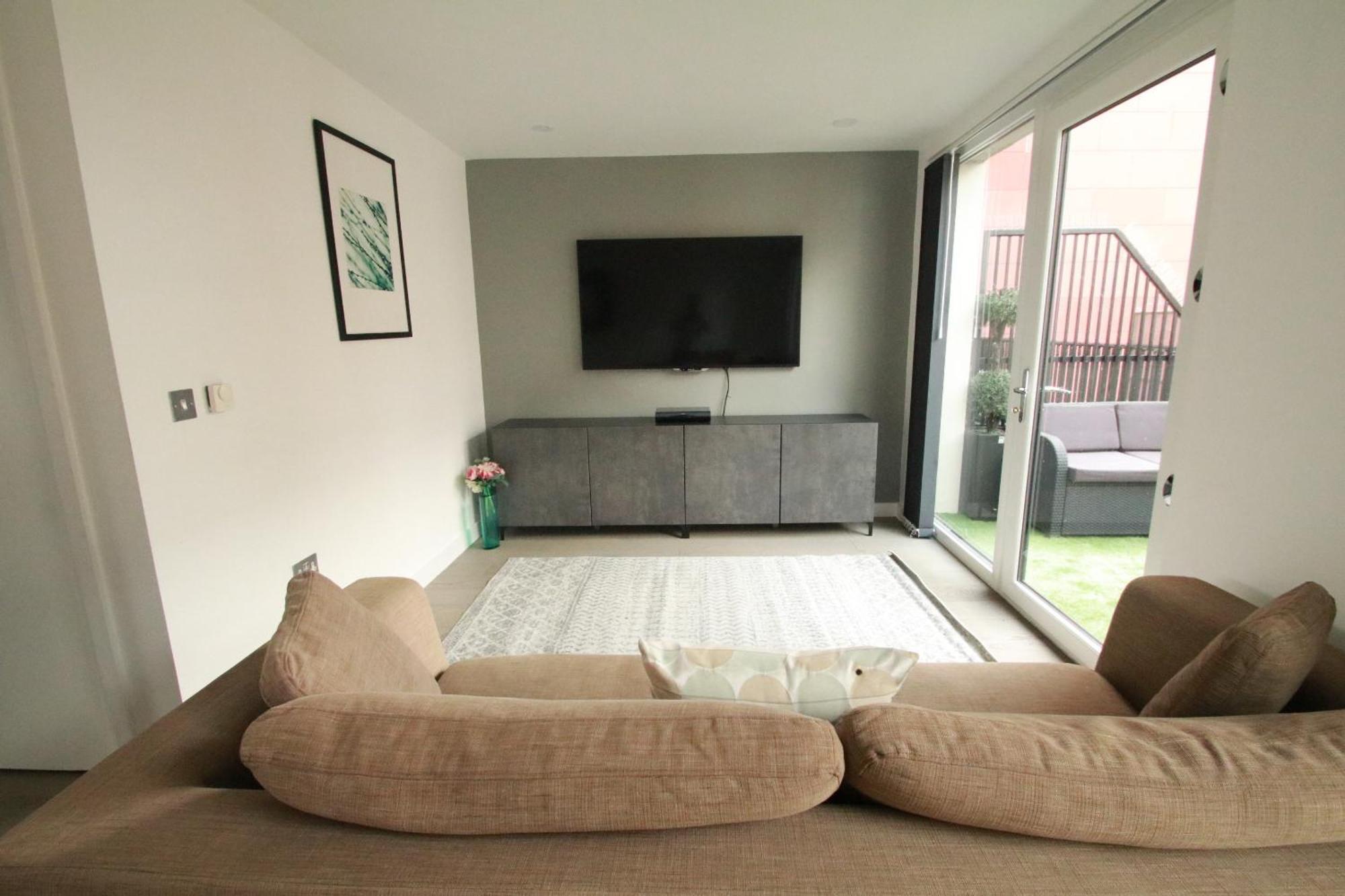 Ft6 Penthouse Hospedagem domiciliar Londres