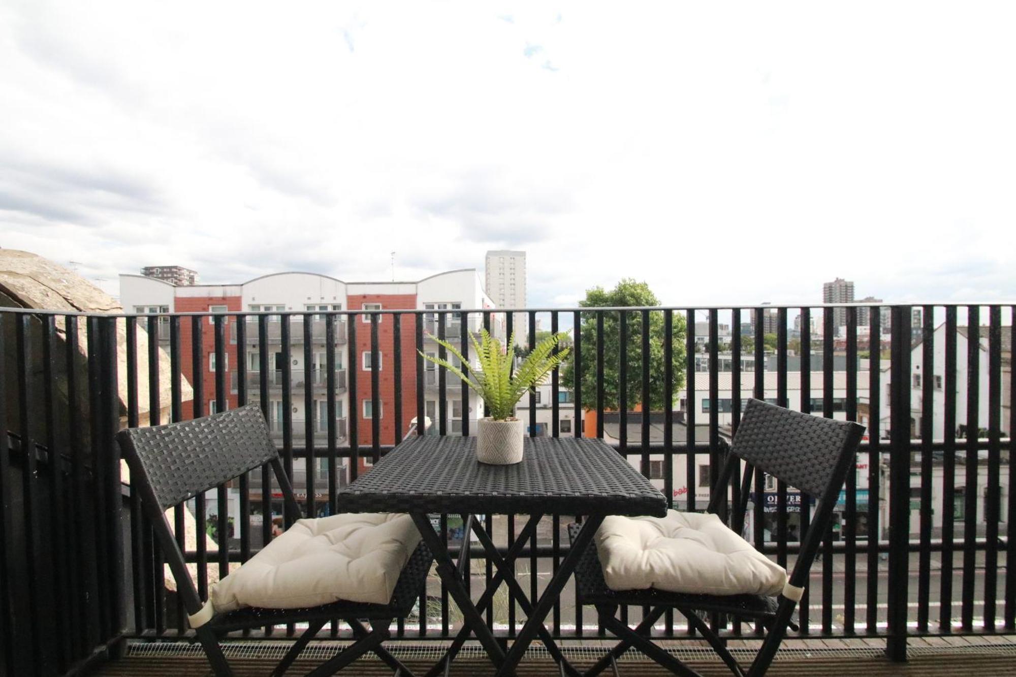 Hospedagem domiciliar Ft6 Penthouse Londres