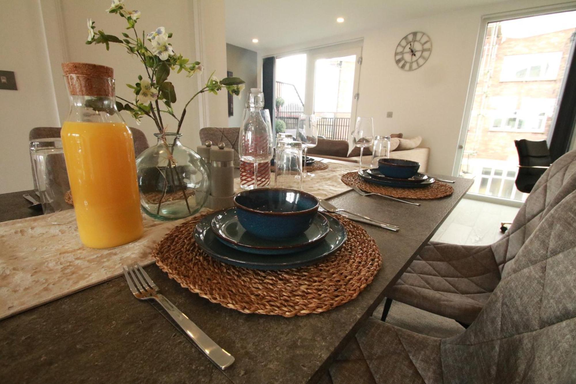 Ft6 Penthouse Londres