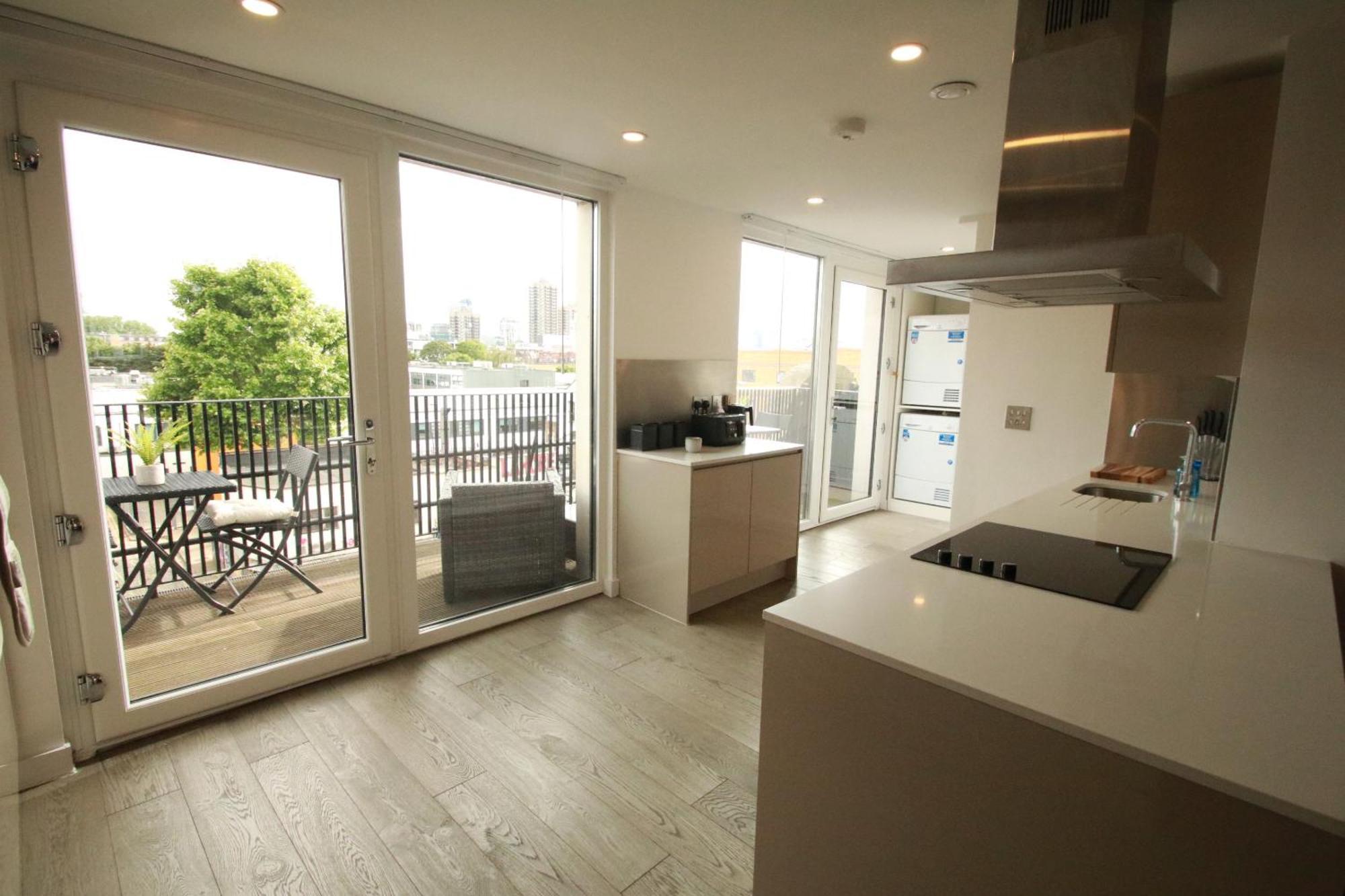 Hospedagem domiciliar Ft6 Penthouse Londres