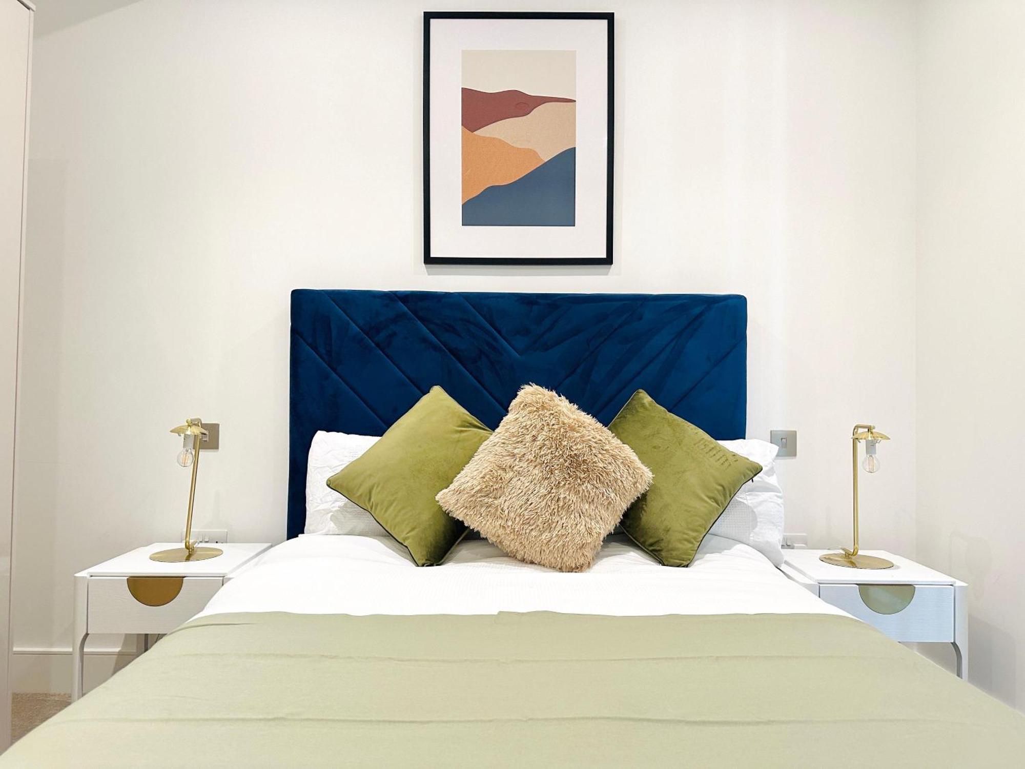 Battersea 2 Bedroom Cosy * Londres