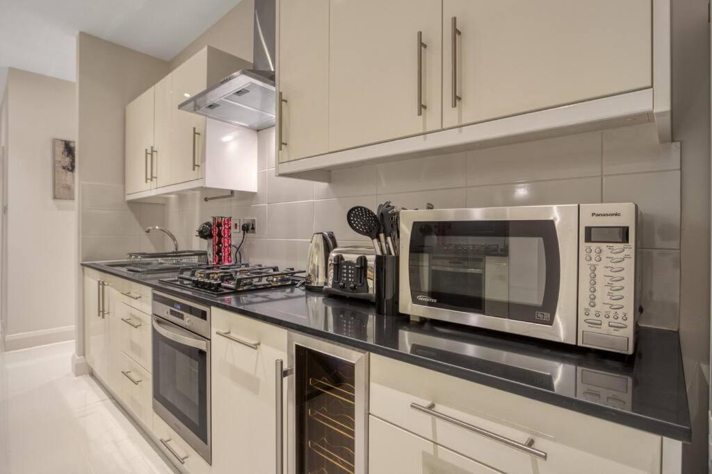 Appartement 3bed 3bath Kensington Palace *