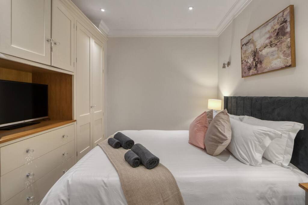 3bed 3bath Kensington Palace Appartement Londres