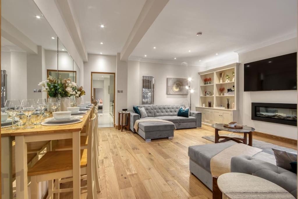 3bed 3bath Kensington Palace Appartement *