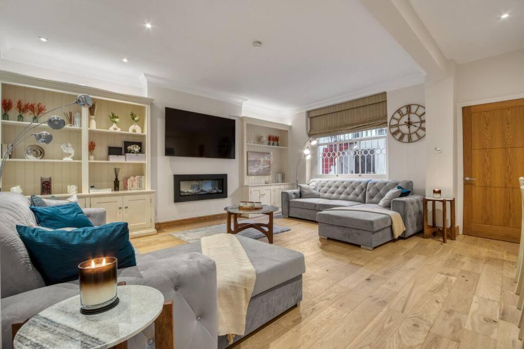 Appartement 3bed 3bath Kensington Palace *