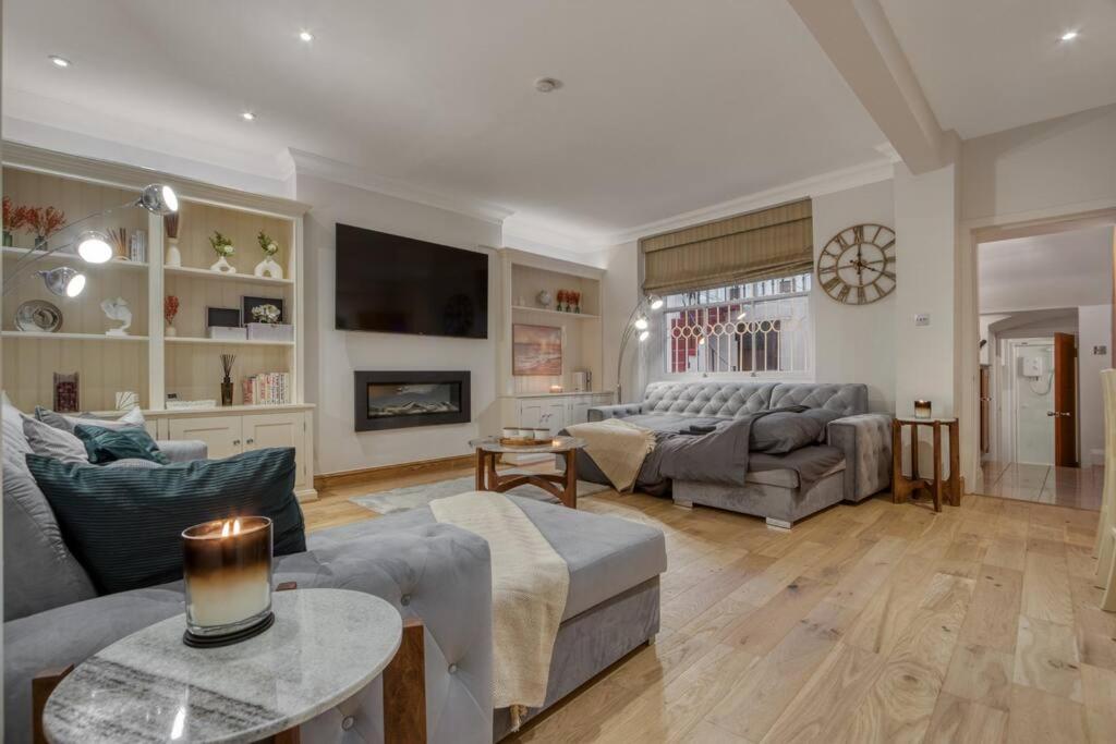 Appartement 3bed 3bath Kensington Palace Londres