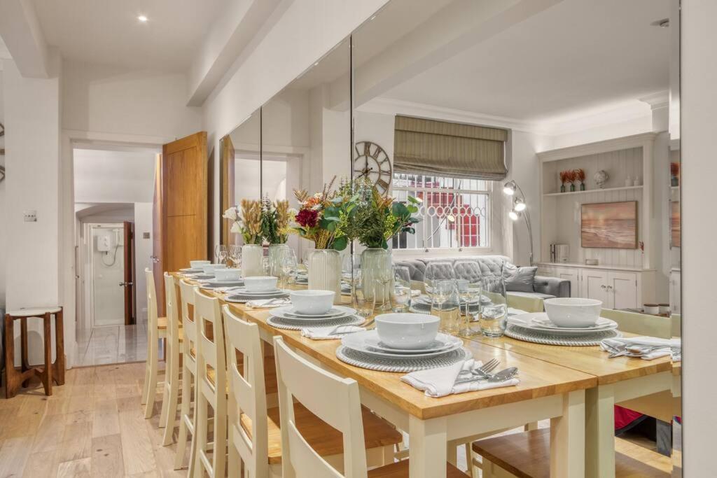Appartement 3bed 3bath Kensington Palace *