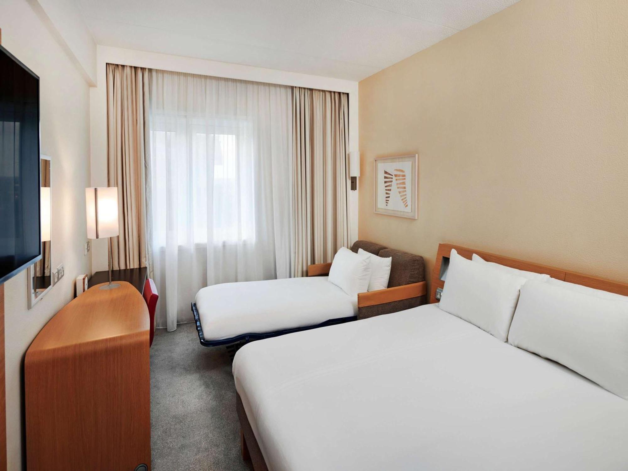 Hotel Novotel West Londres
