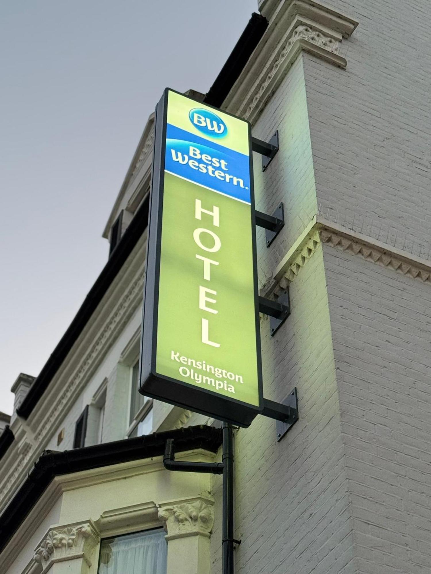 Hotel Western Kensington Olympia Londres