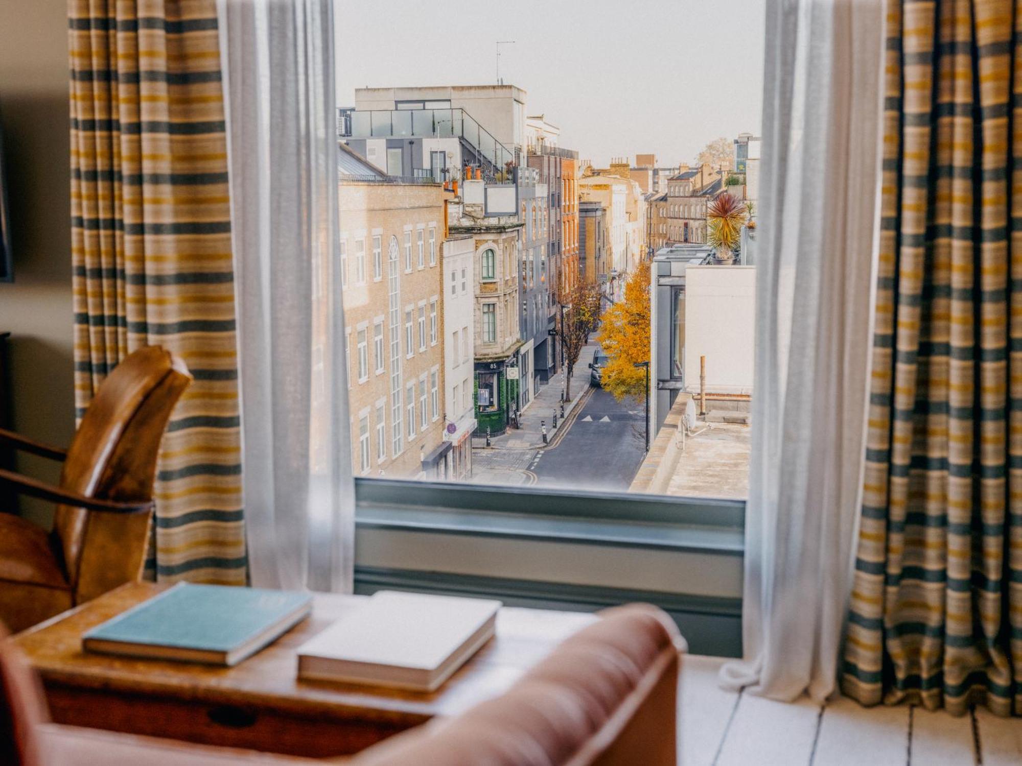 Redchurch Townhouse 5* Londres