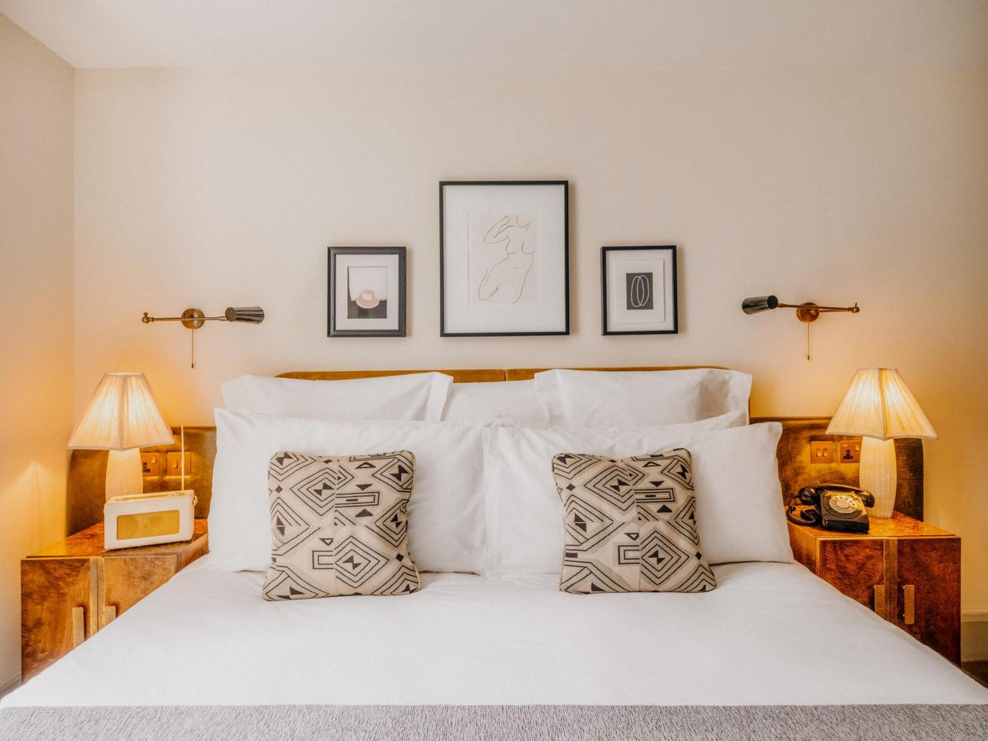 Redchurch Townhouse Hotel Londres